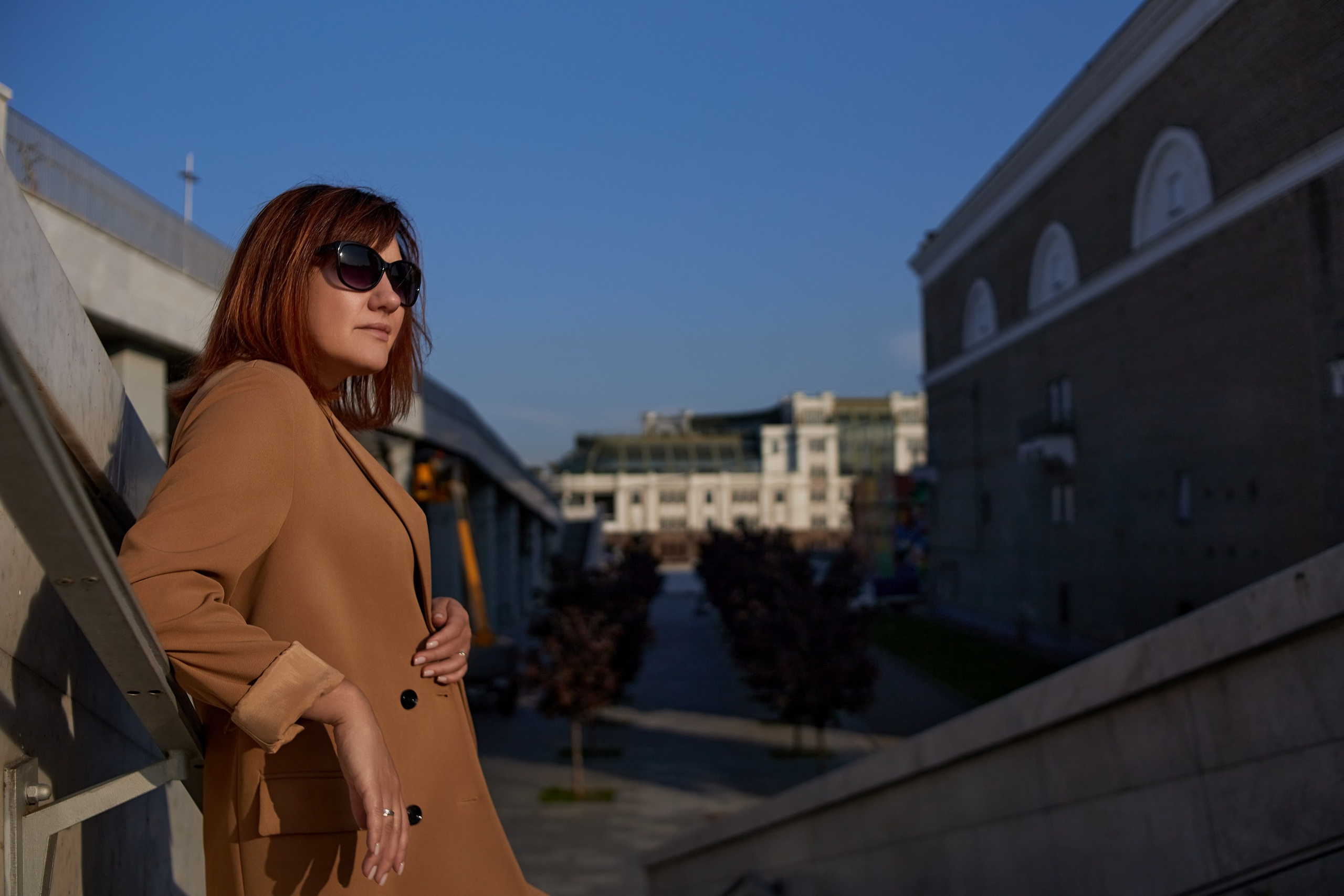 Портретная фотосессия. Портретный фотограф в Москве Виталий Сабирзянов