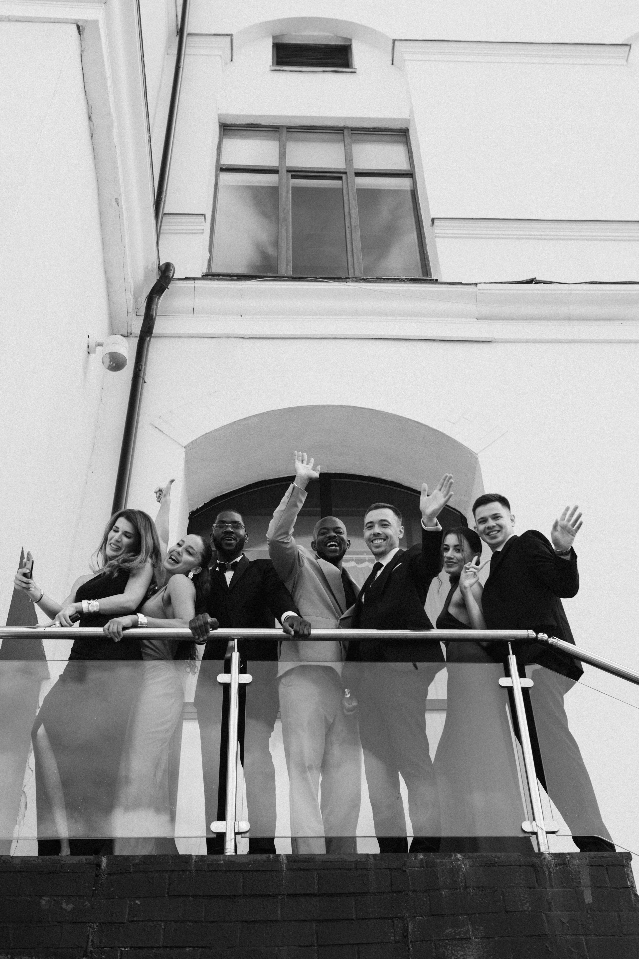 Зажигательная свадьба июня. Свадебный фотограф Катерина Евст