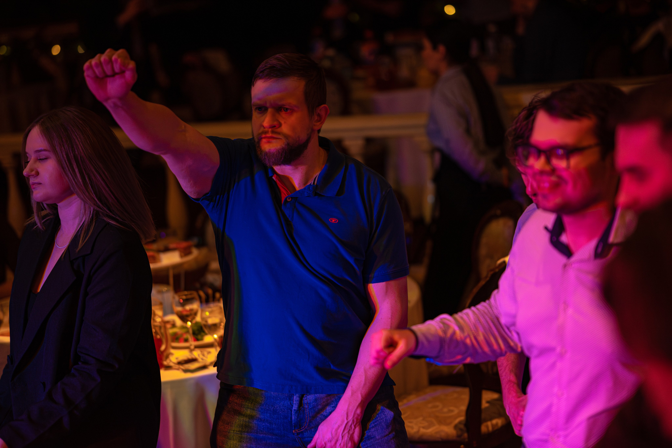 Корпоратив Sapiens Solutions. Фотограф Дарья Сафонова Dashulkacss