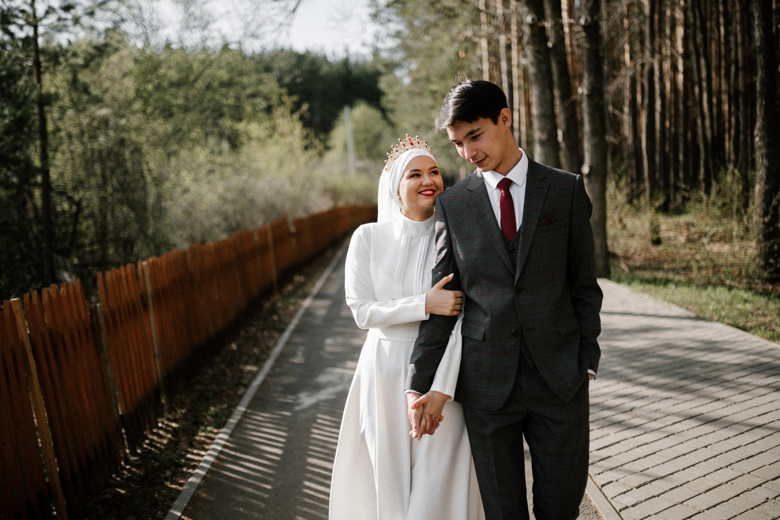 Никах. Свадебный и семейный фотограф Кожевникова Лариса