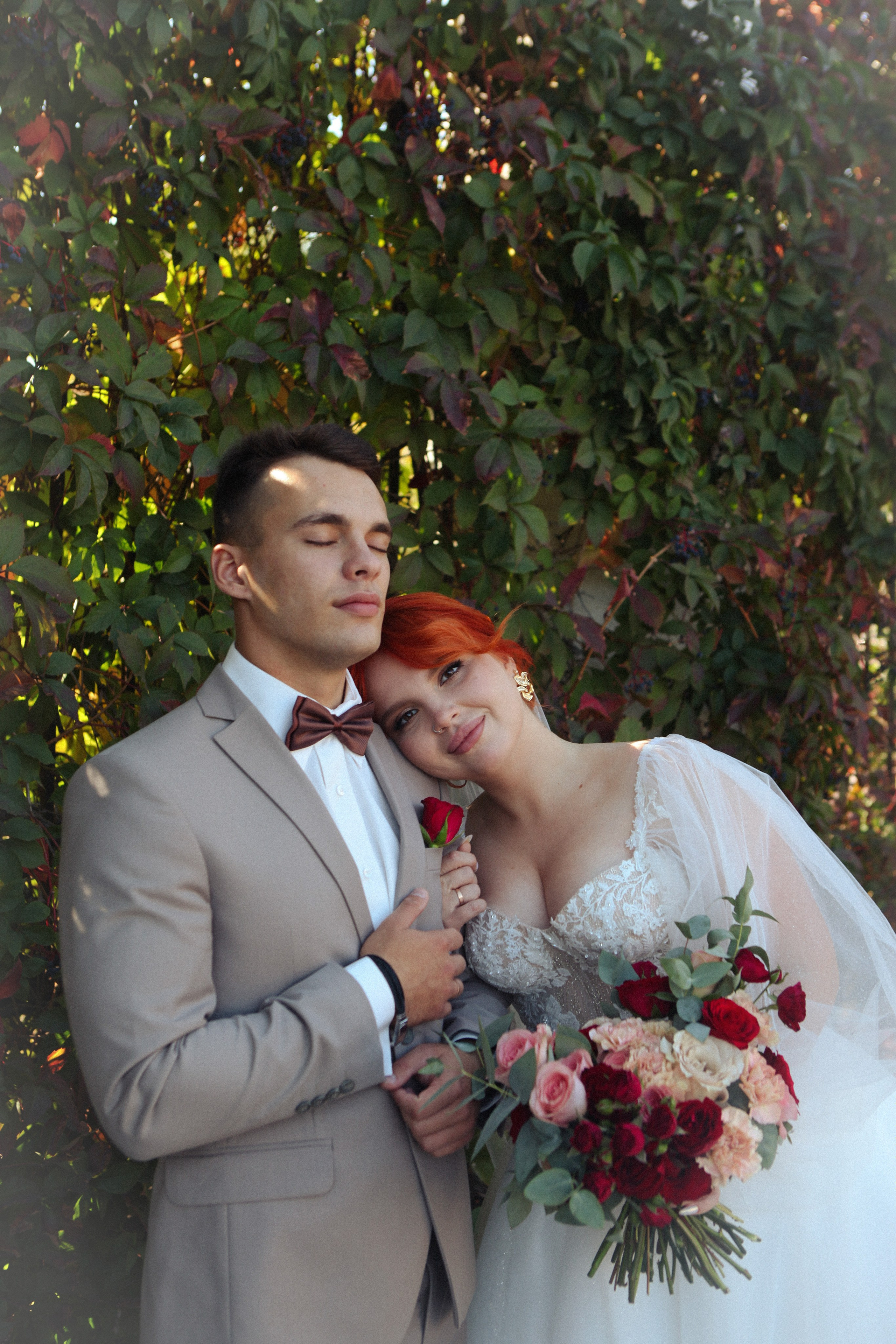 Катя + Костя. Свадебный и индивидуальный фотограф в Волгограде Епихина Надежда