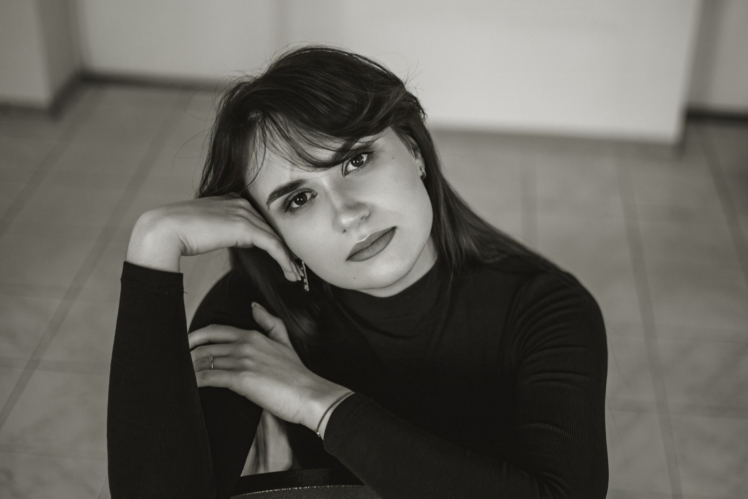 Портрет с твоим характером. Фотограф Марина Кушпилева. Омск