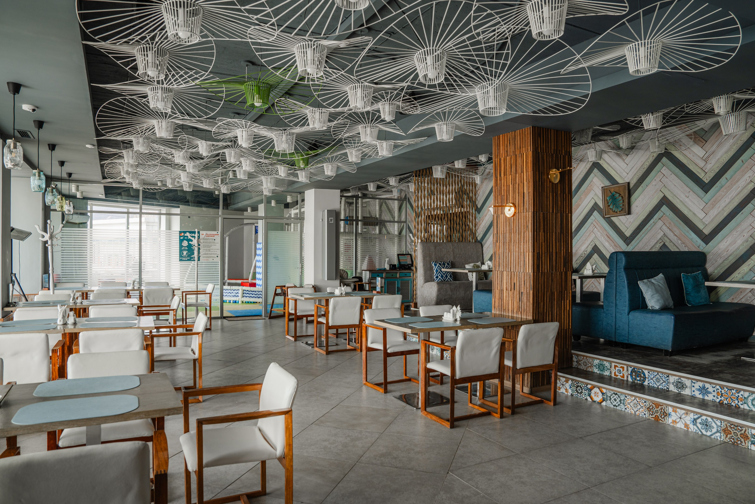 海洋之星酒店. Ivan Zaitsev (IZIART) — 通过照片和视频创建文化代码