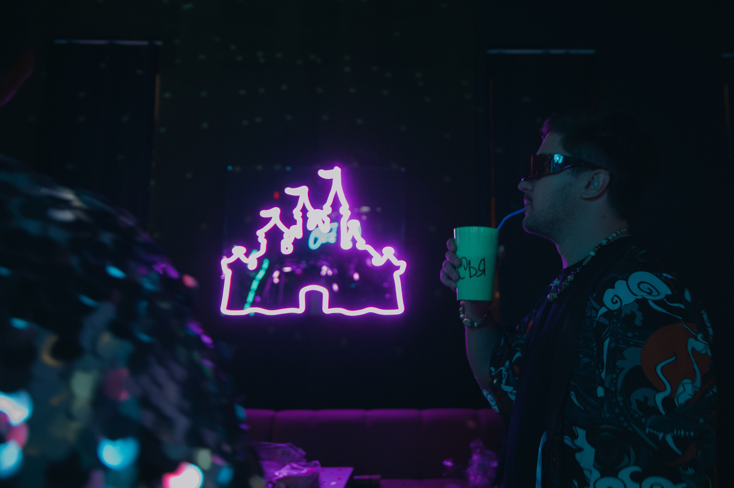 BURNING MAN. Свадебный и портретный фотограф в Москве Жердев Даниил