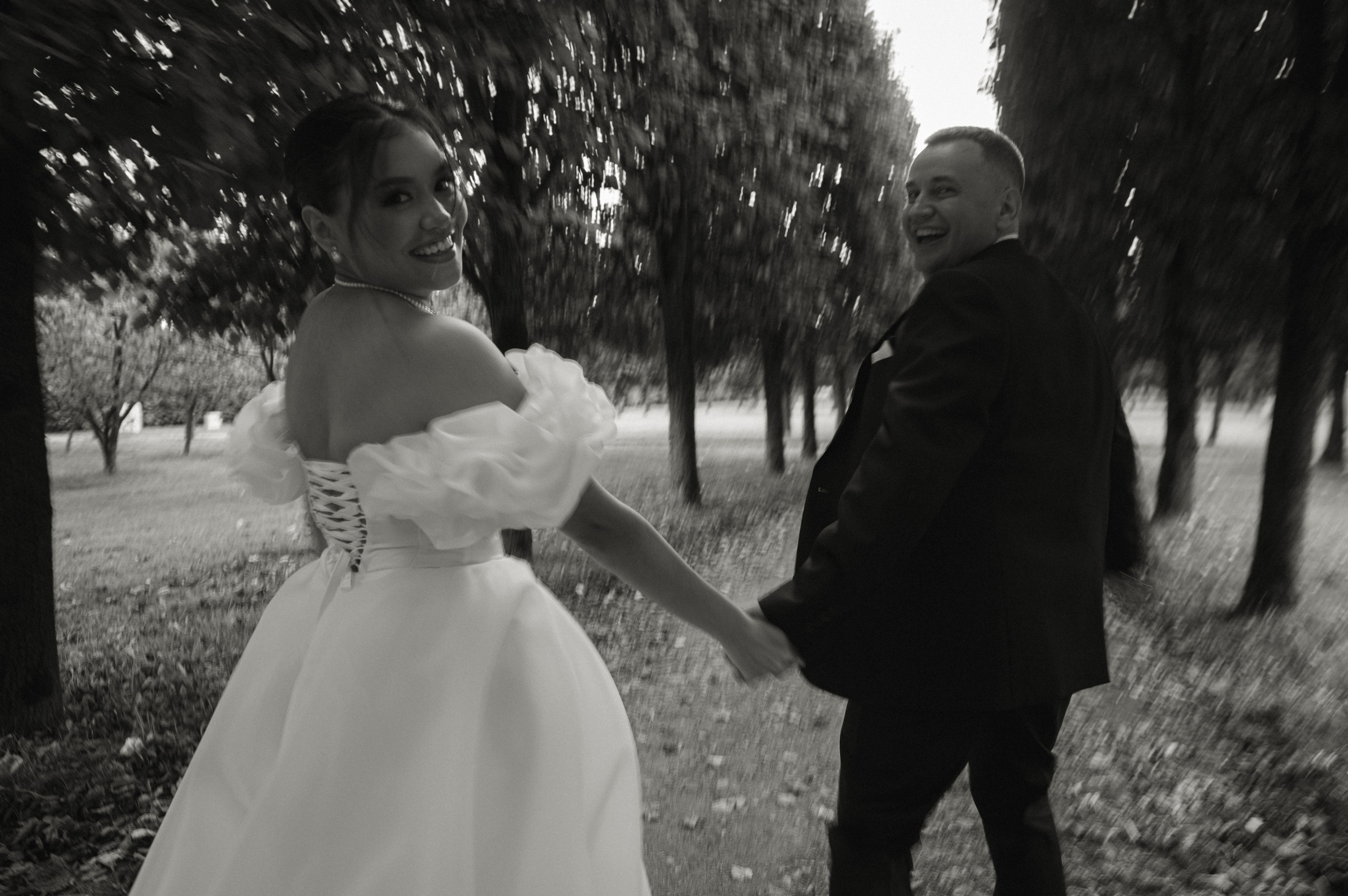 Валентина и Сергей. Свадебный и портретный фотограф в Москве Жердев Даниил