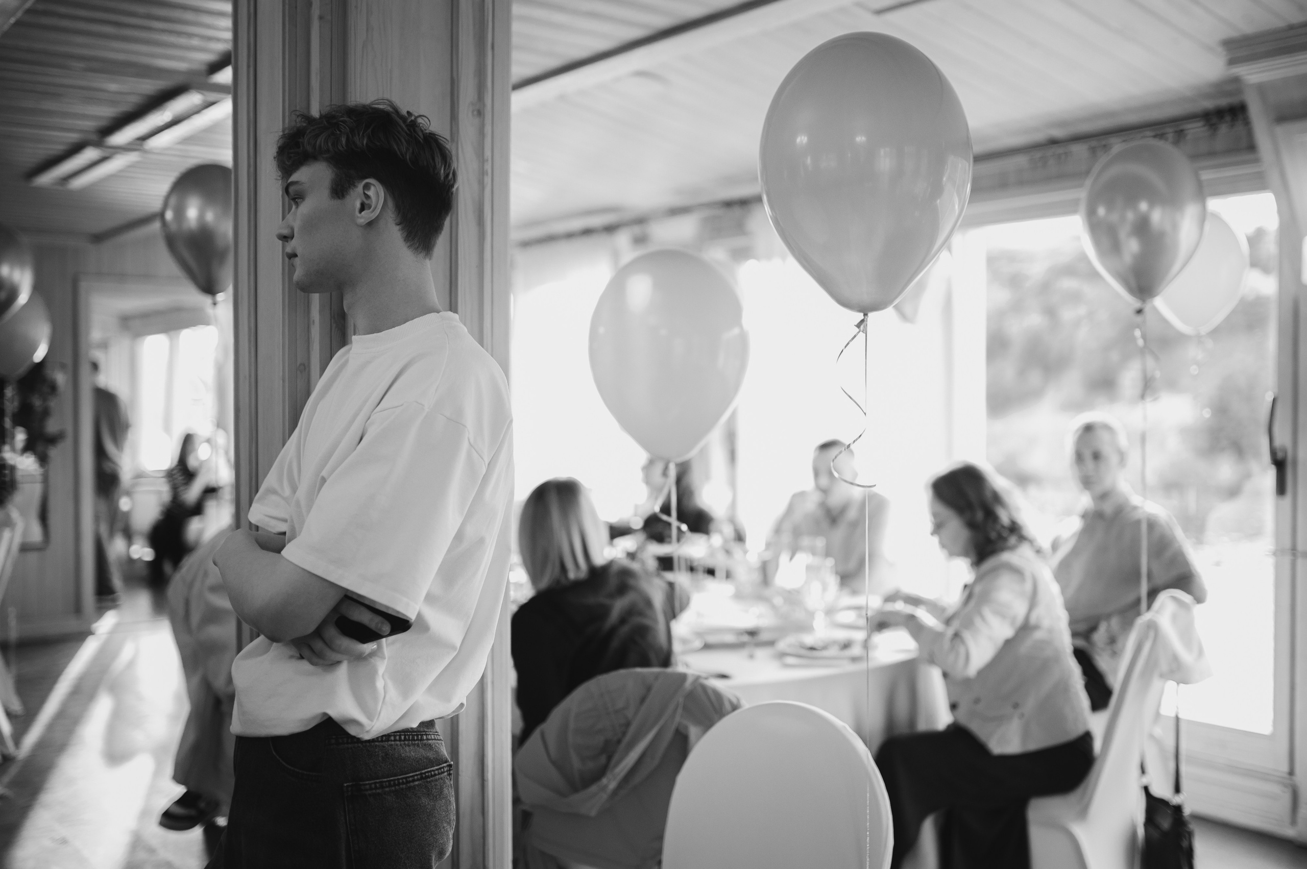 ДР Алисы. Свадебный и портретный фотограф в Москве Жердев Даниил
