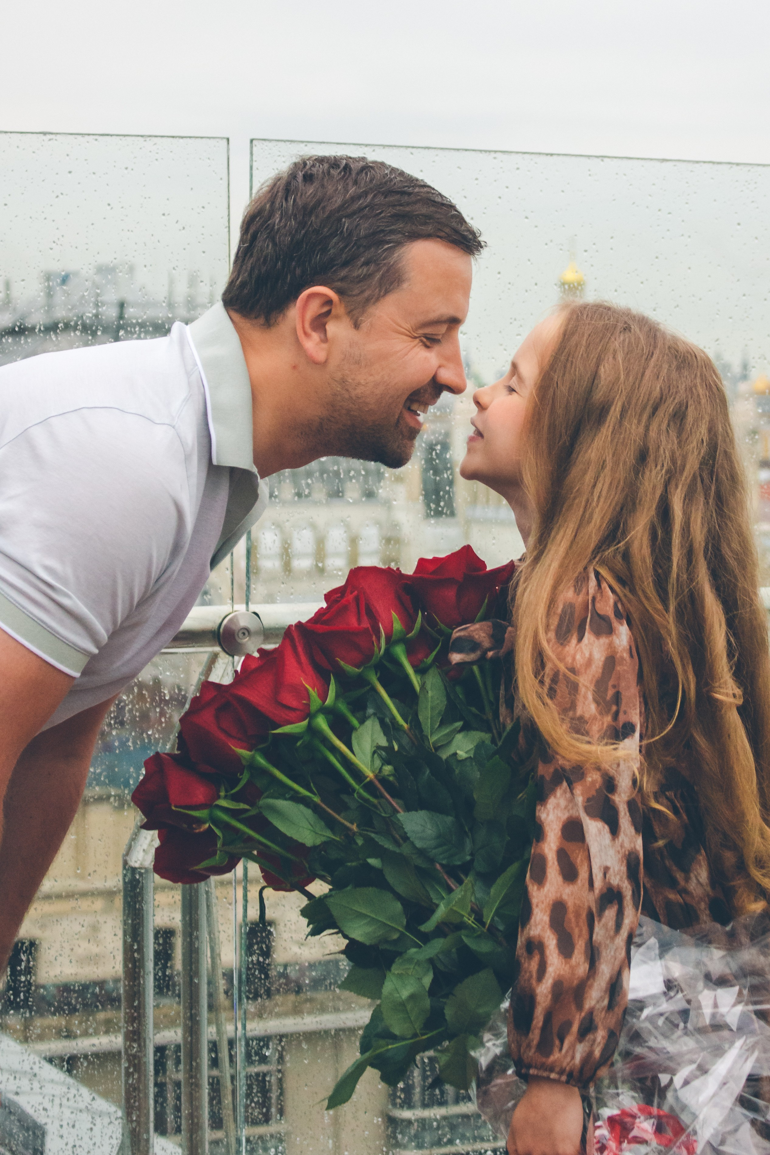 Семейная фотосессия. Арарат Парк Хаятт