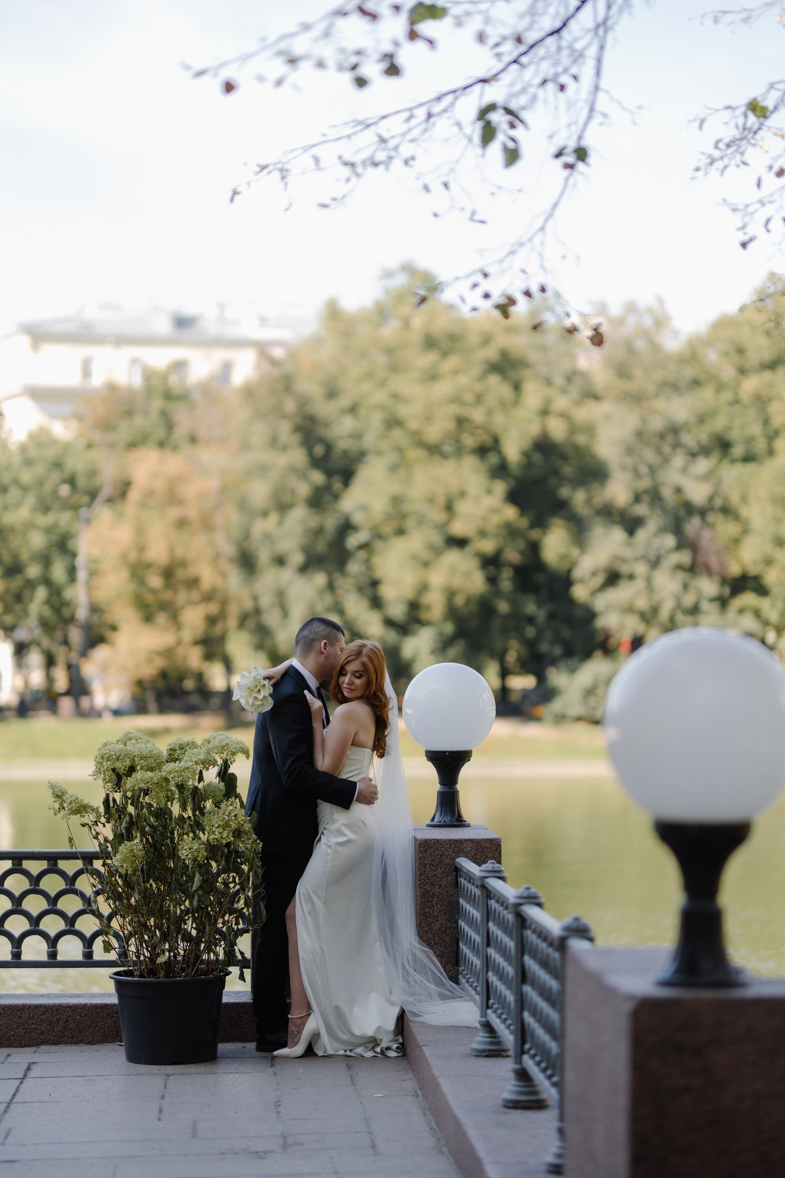 Мы эхо друг друга. Свадебный и портретный фотограф в Москве, Туле и Брянске Дара Евсеева