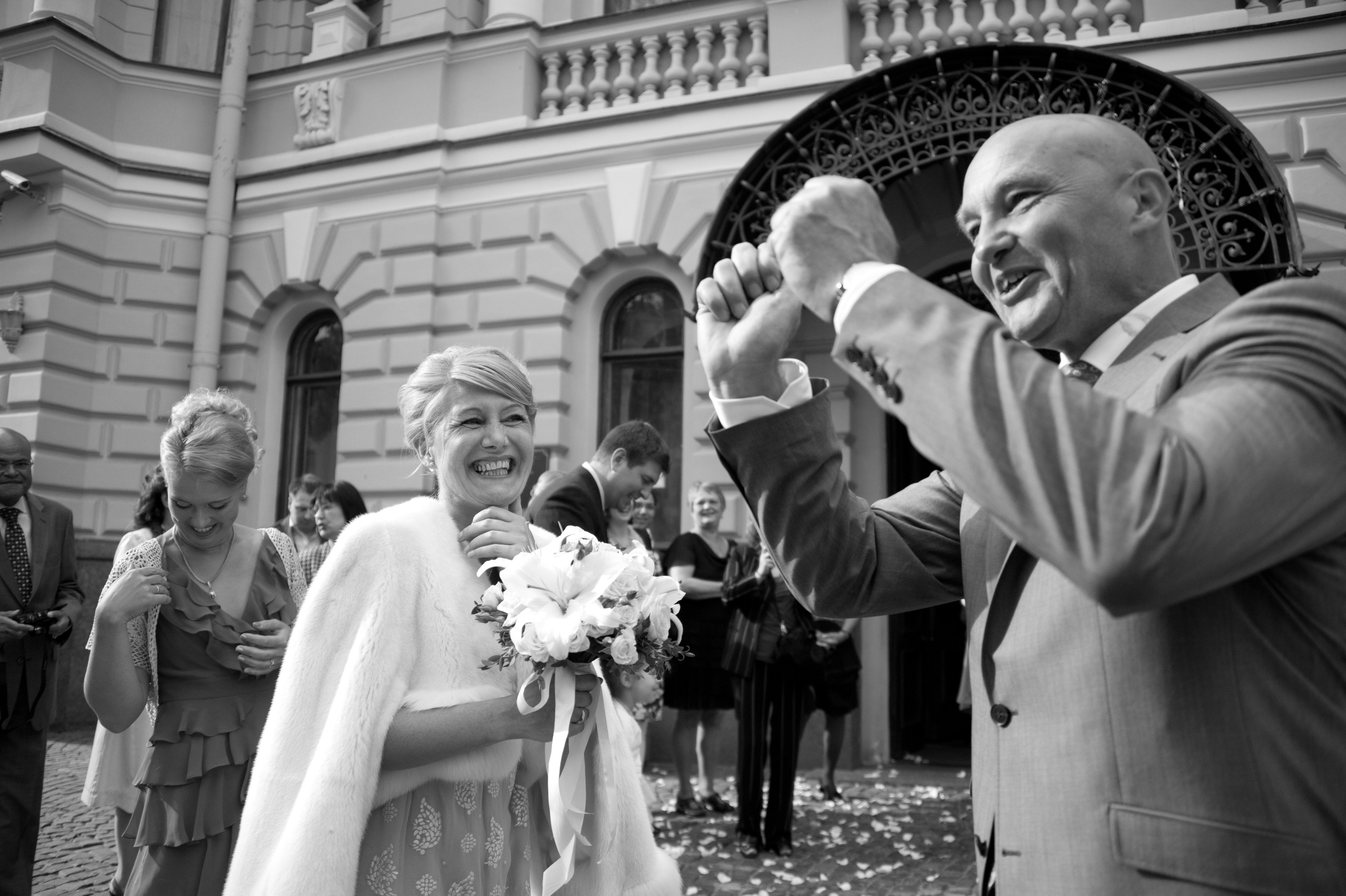 Свадьбы. Портретный и лайфстайл фотограф в Санкт-Петербурге