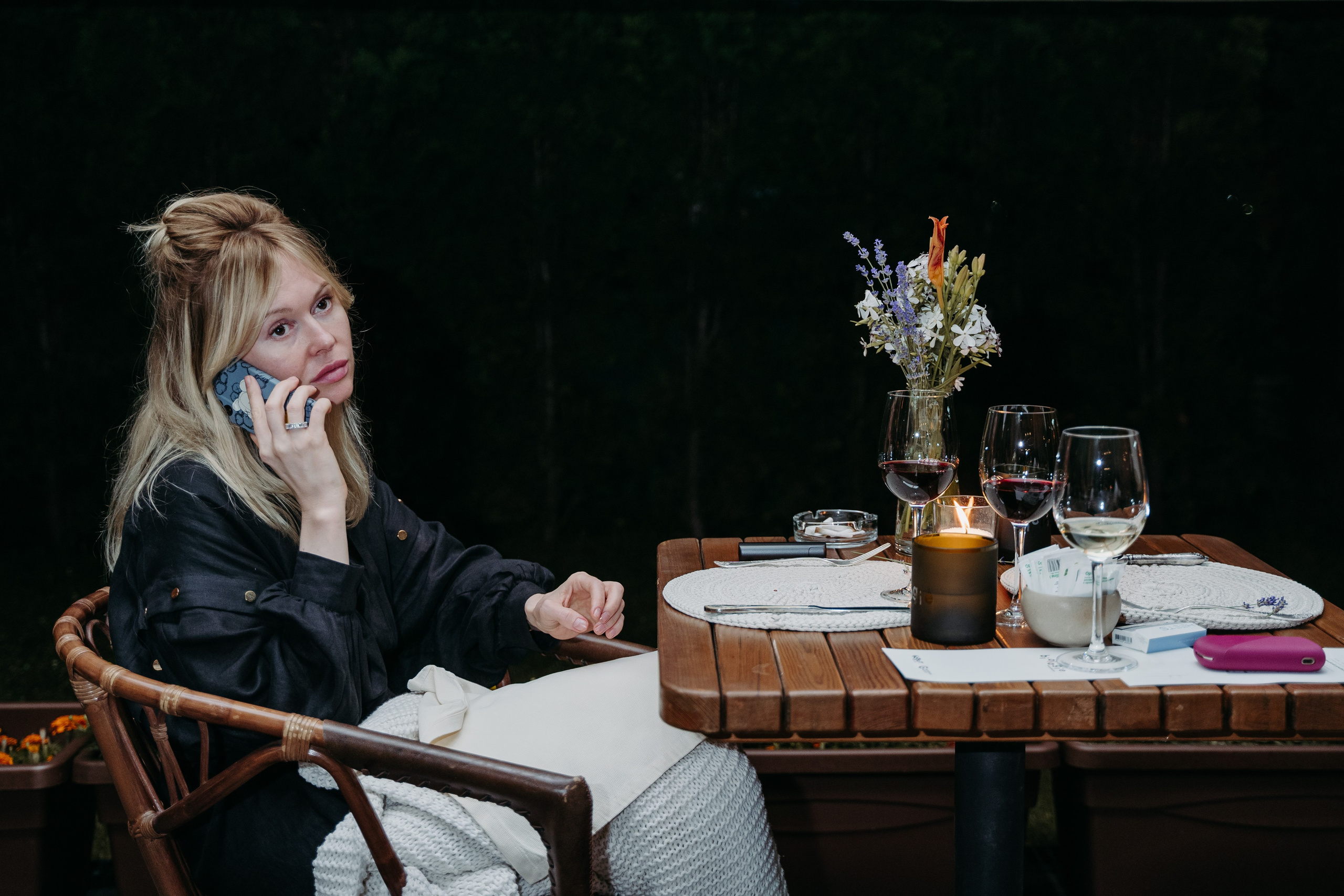 Открытый ужин с Mishlen Шеф Поварами. Репортажный и свадебный фотограф в Москве Рая Небогатова