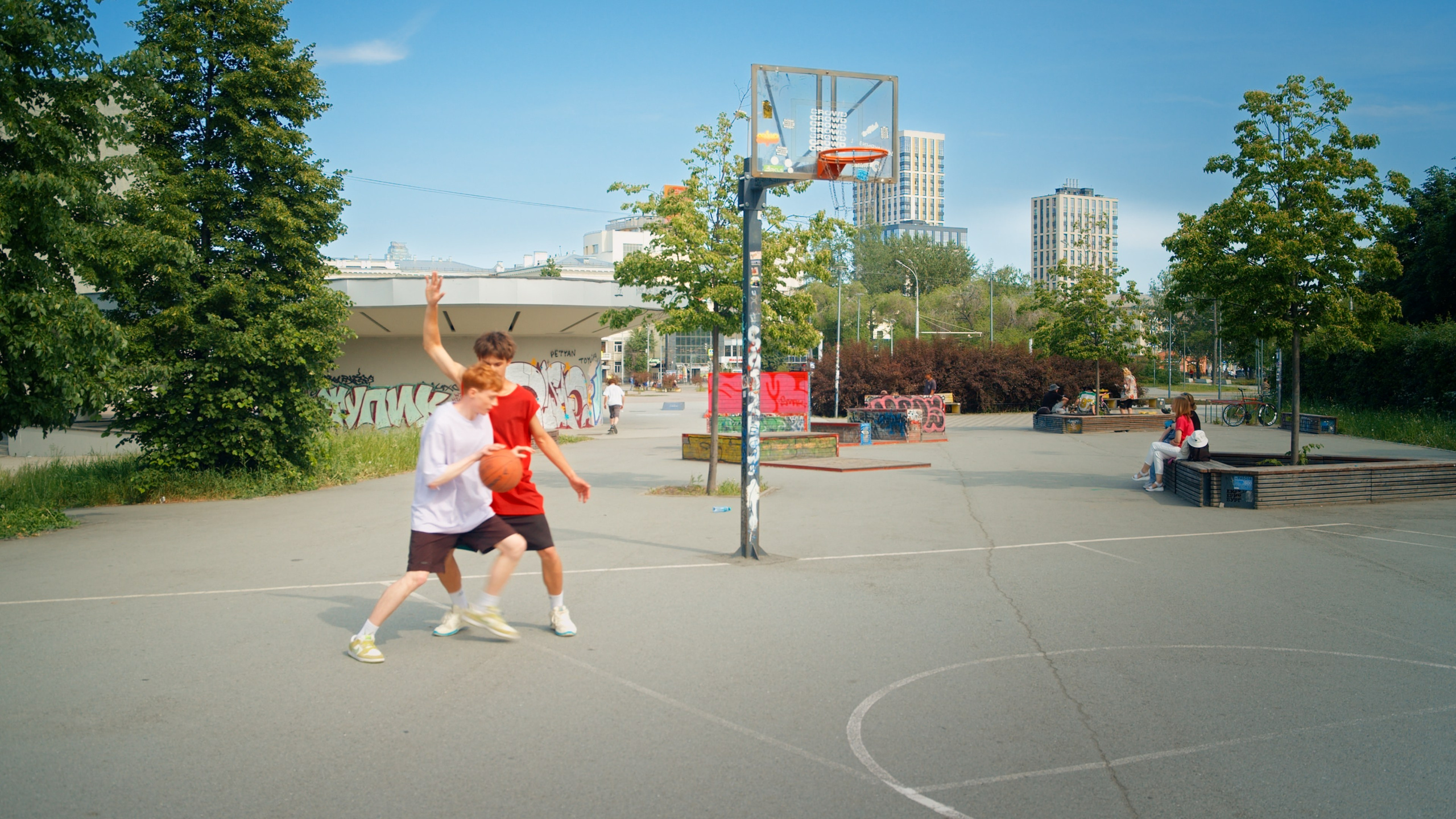 ДЕНЬ МОЛОДЕЖИ 2025. Колорист Кирилл Сокуренко