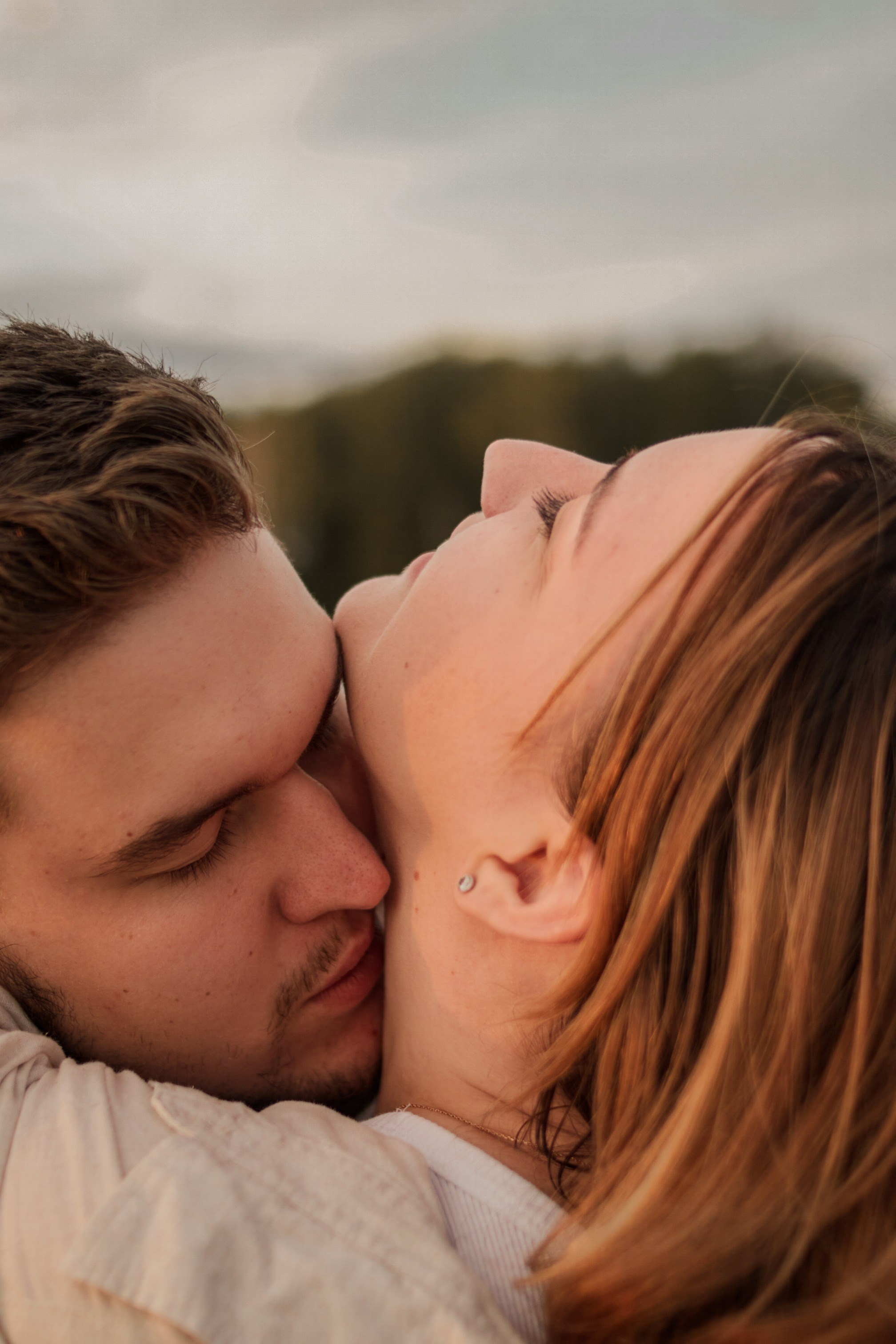Екатерина и Иван. Фотограф Стилист Тюмень Вера Хайруллина