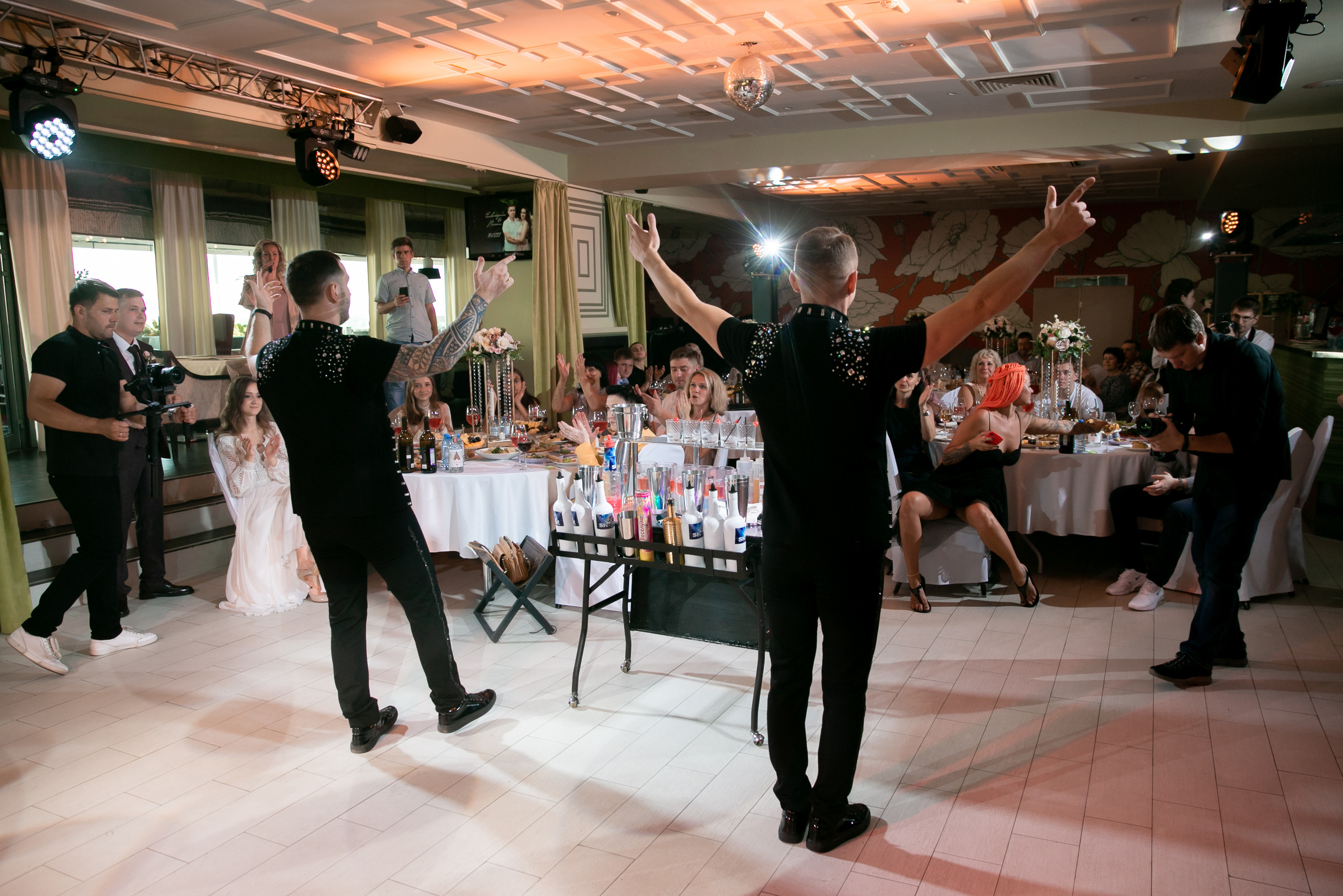 Михаил и Екатерина. Свадебный и семейный фотограф Александр Беляков