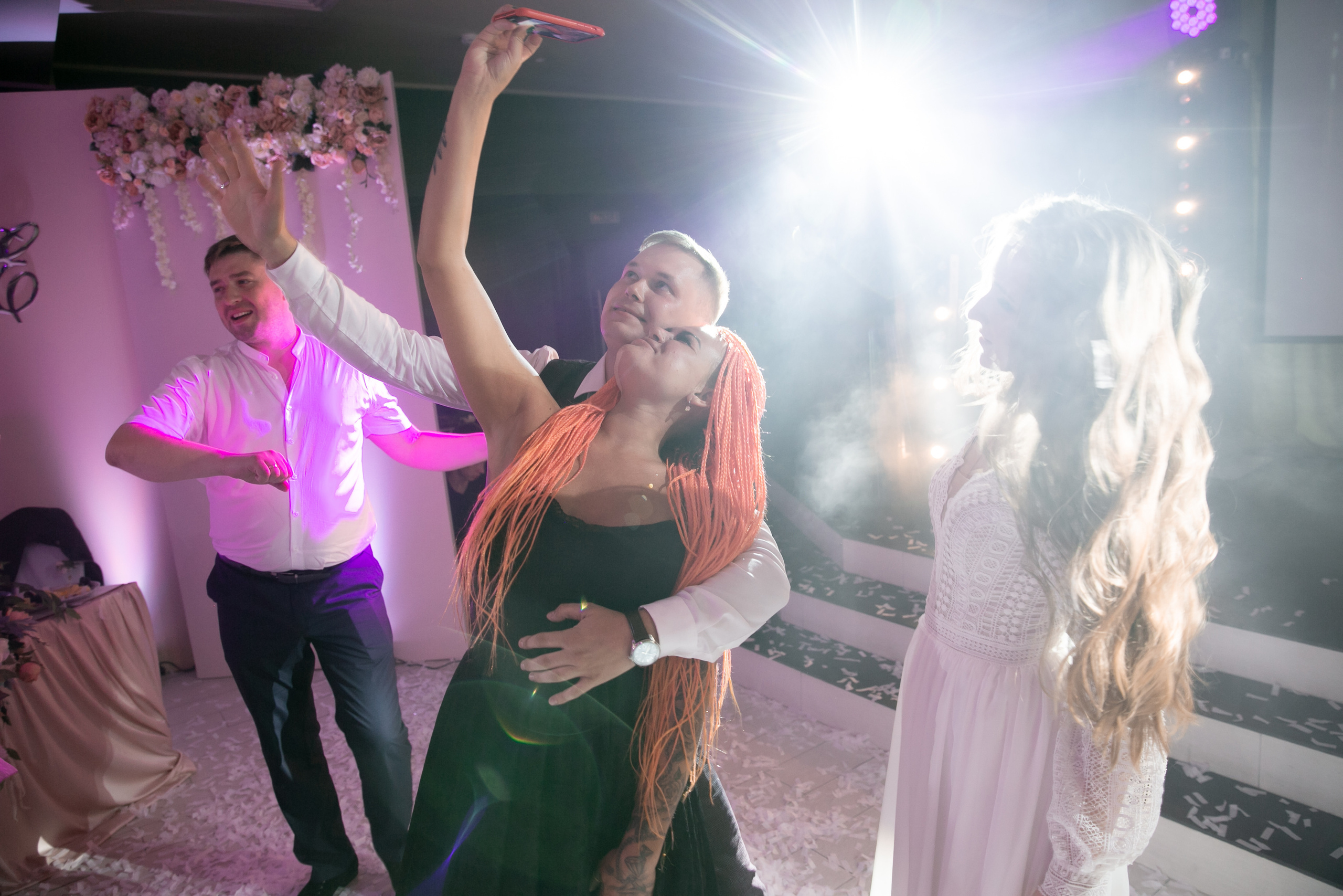 Михаил и Екатерина. Свадебный и семейный фотограф Александр Беляков