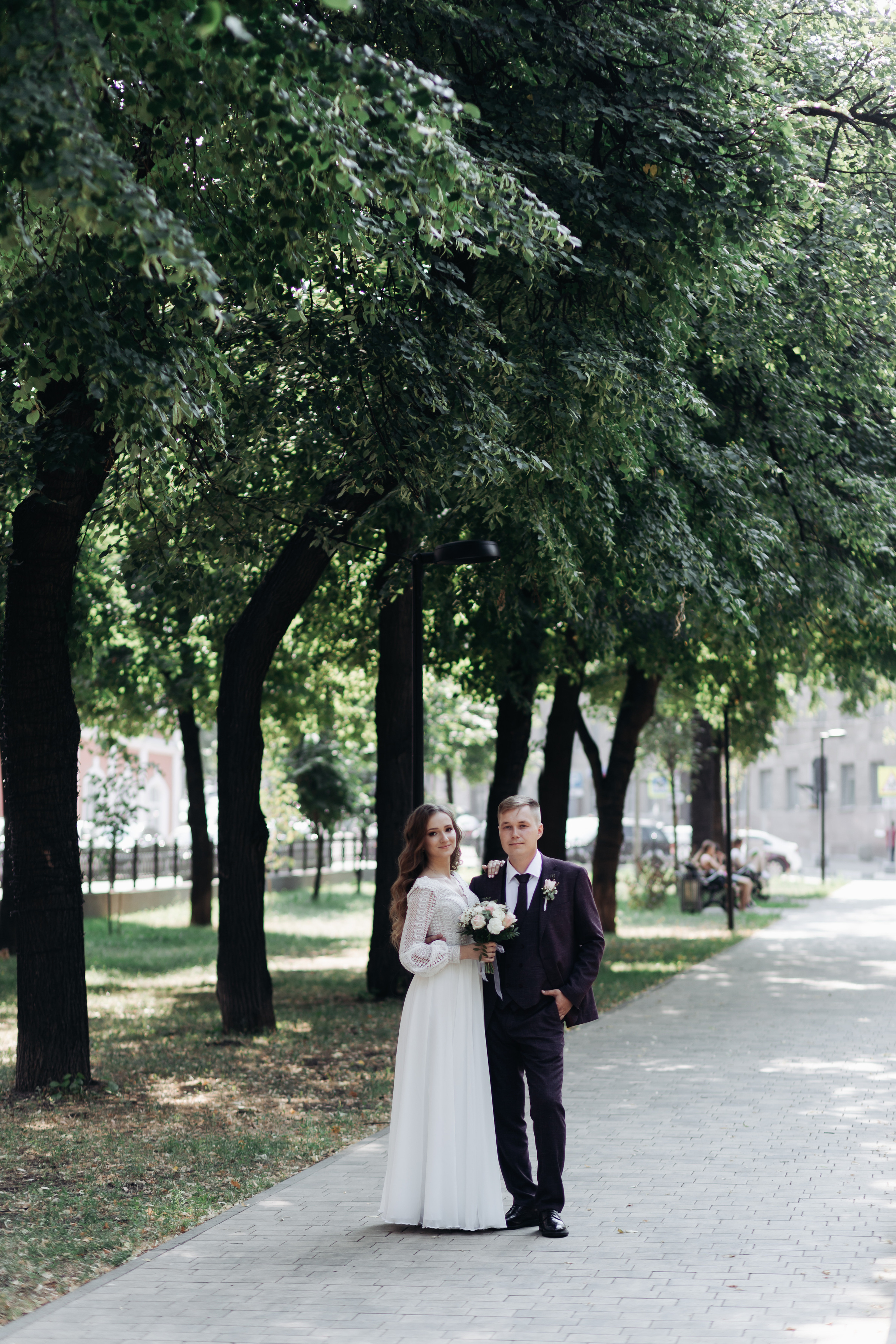 Михаил и Екатерина. Свадебный и семейный фотограф Александр Беляков