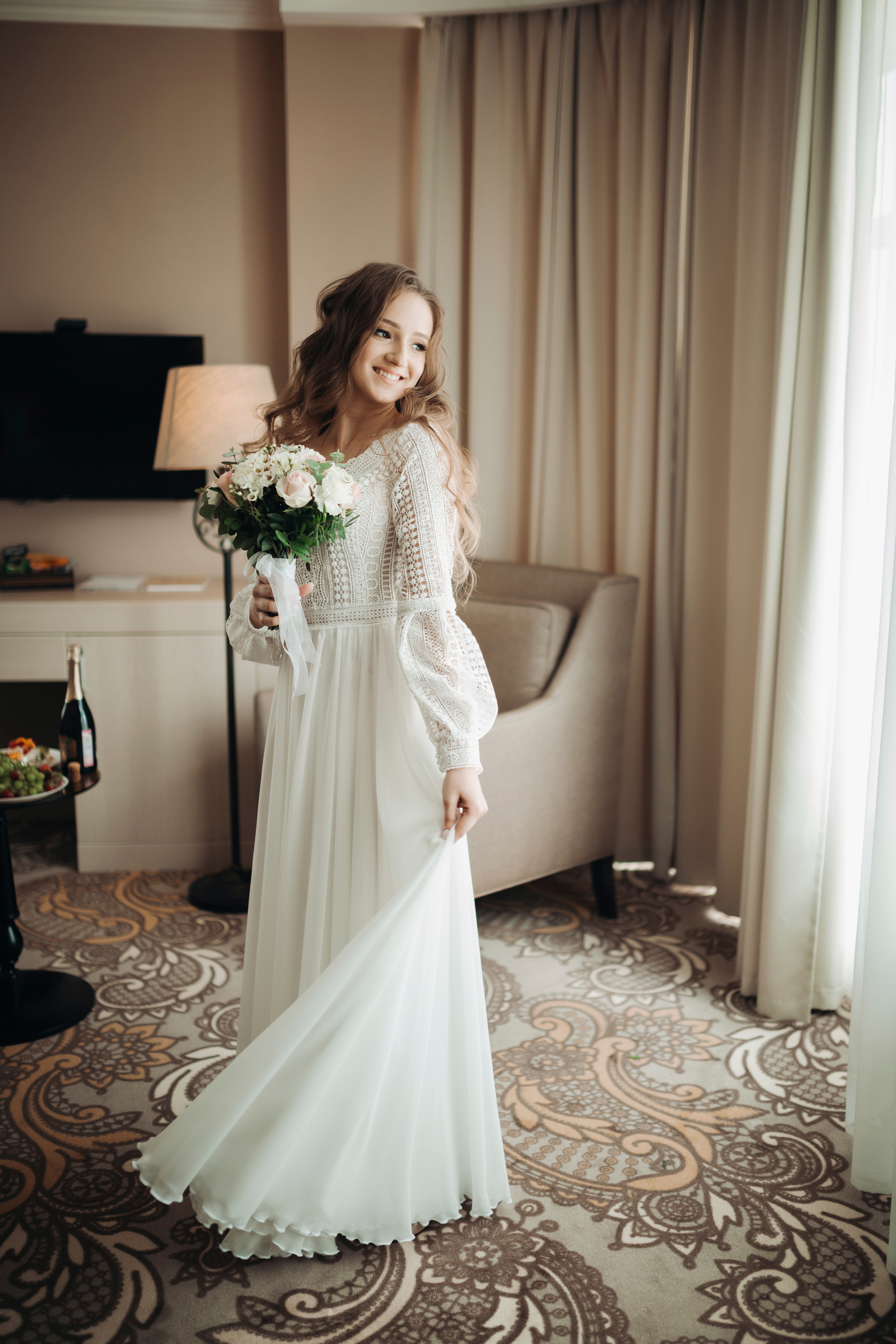 Михаил и Екатерина. Свадебный и семейный фотограф Александр Беляков