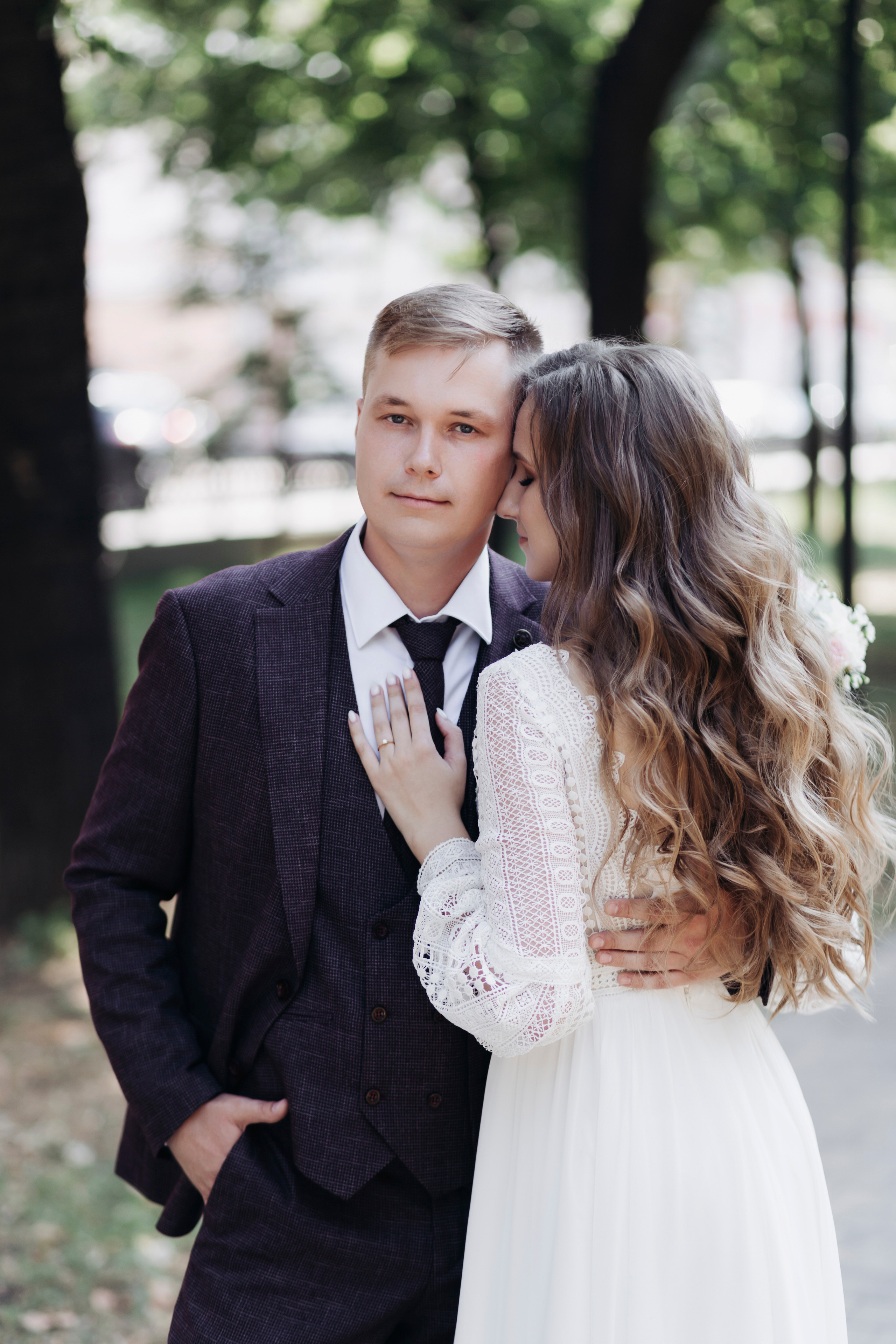 Михаил и Екатерина. Свадебный и семейный фотограф Александр Беляков