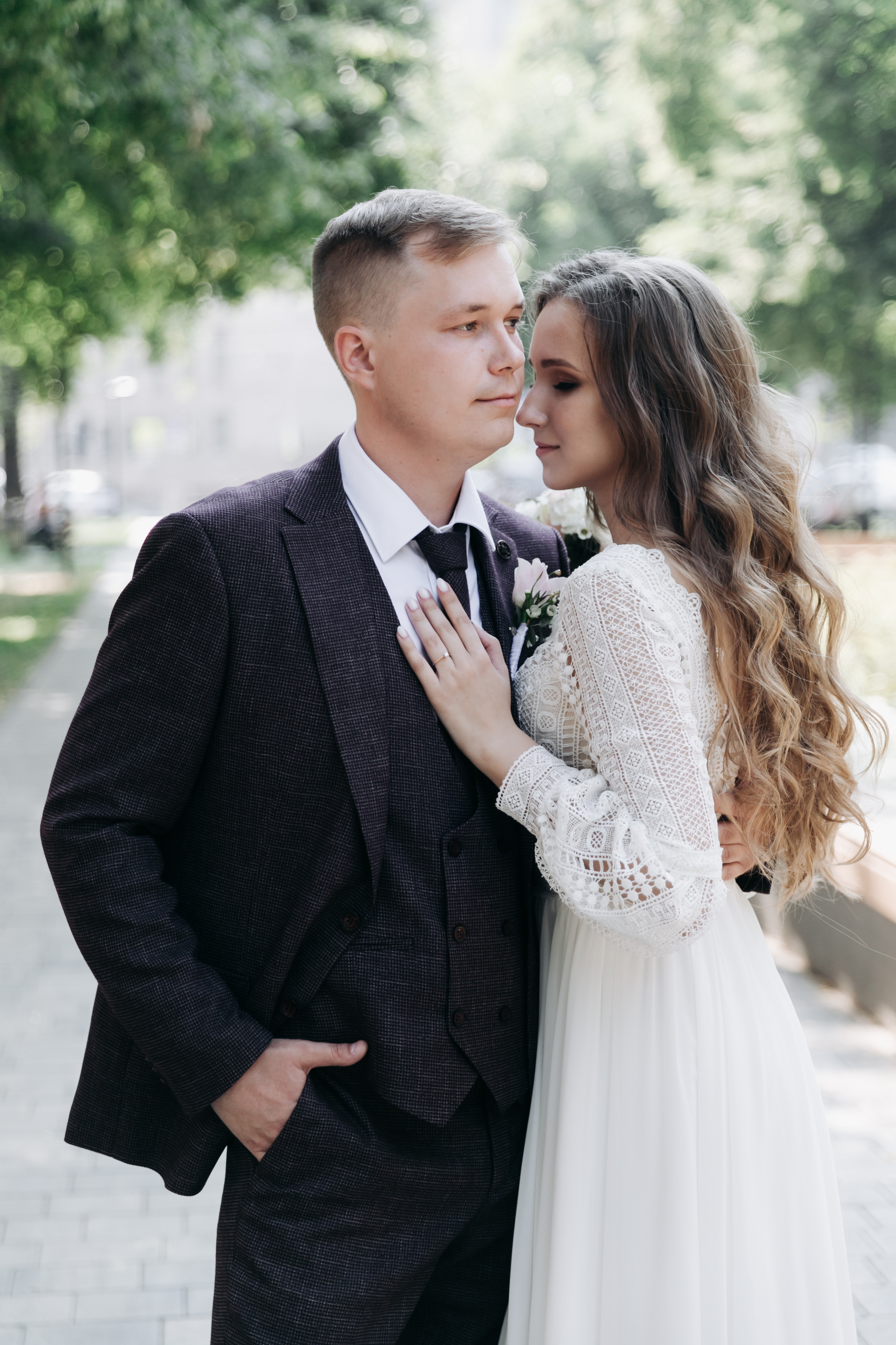 Михаил и Екатерина. Свадебный и семейный фотограф Александр Беляков