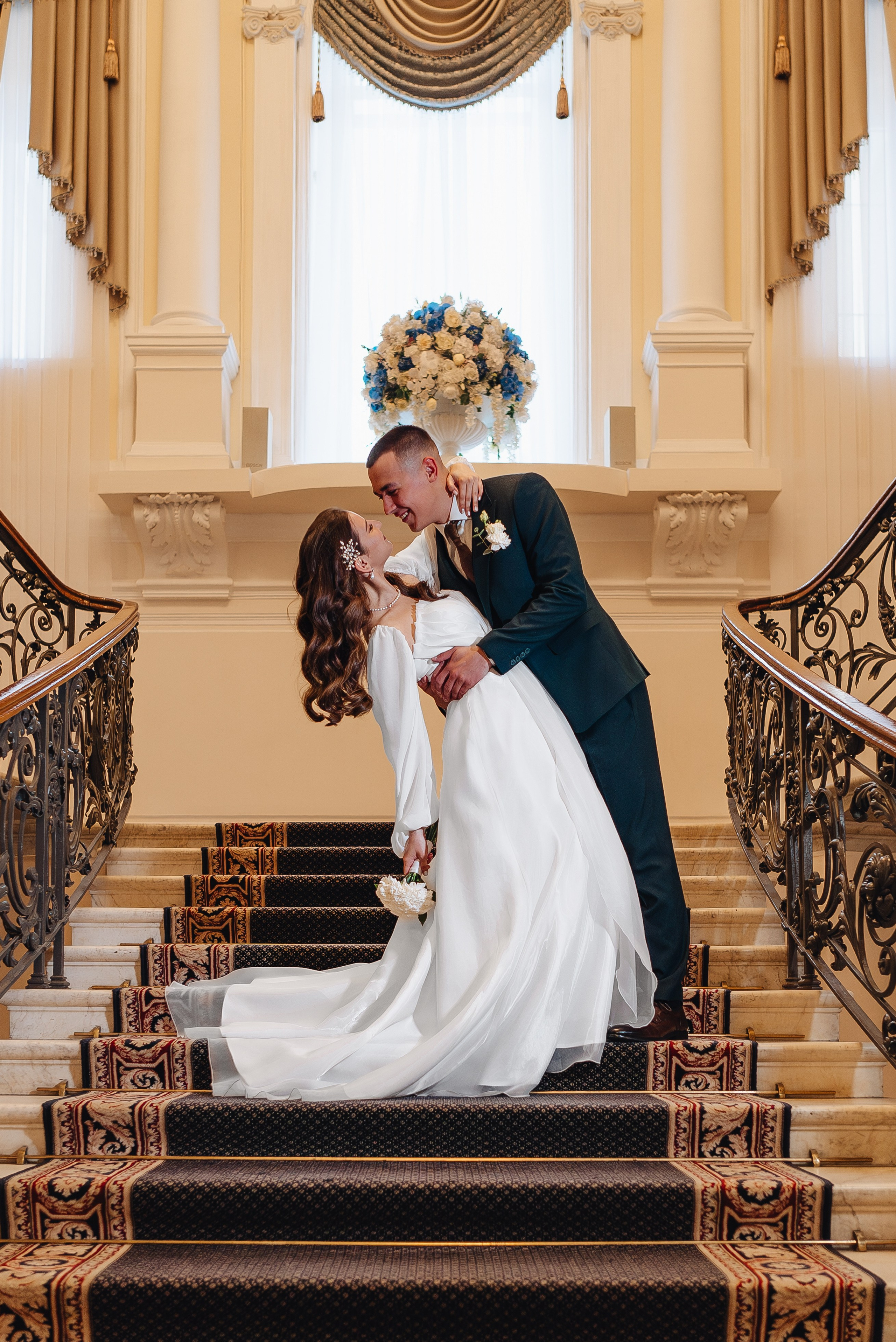 Полный свадебный день