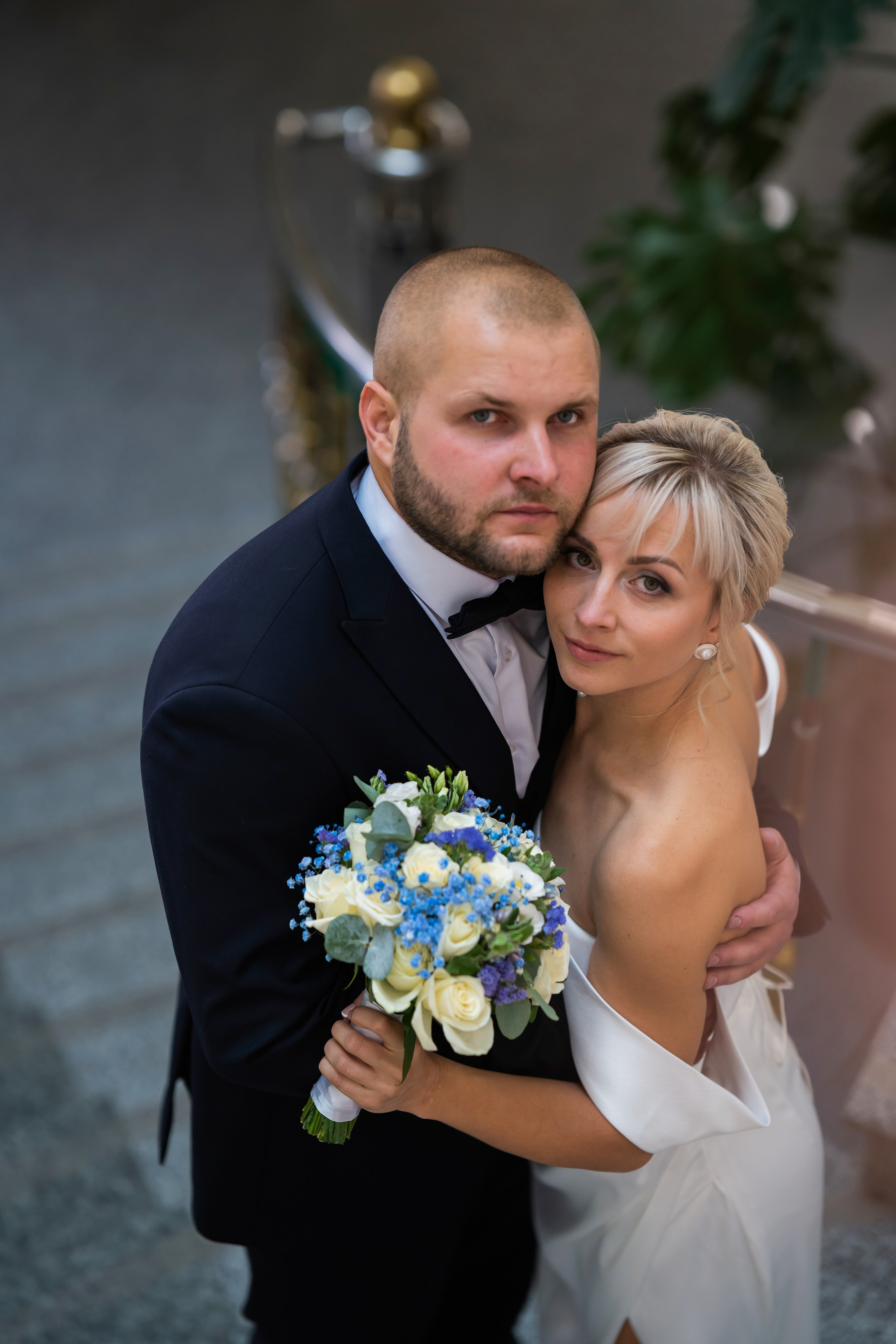 Антон и Лилия. Фотограф и Видеограф Алексей Удовиков