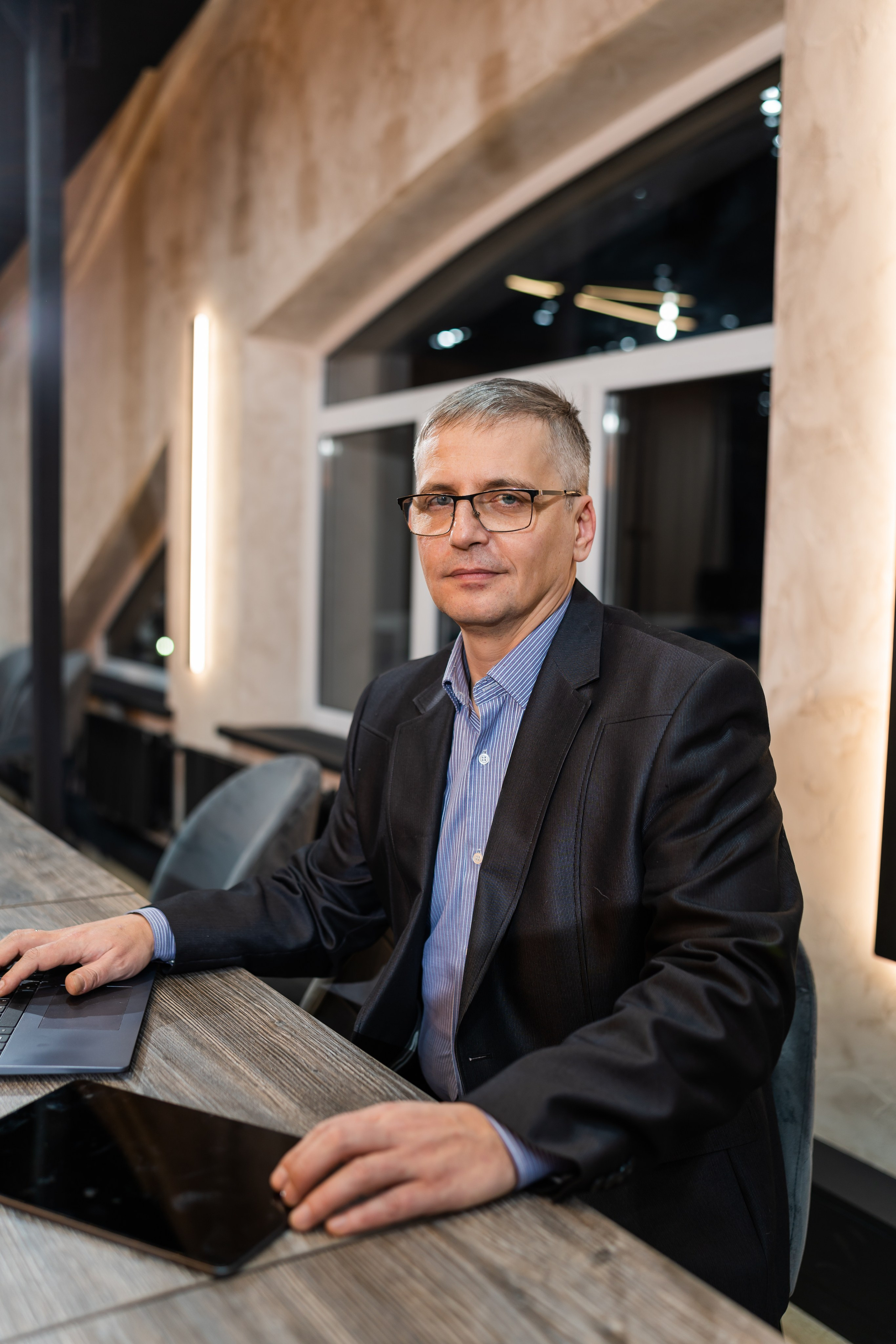 Контент съемка для «Вектор-аудит». Фотограф и Видеограф Алексей Удовиков