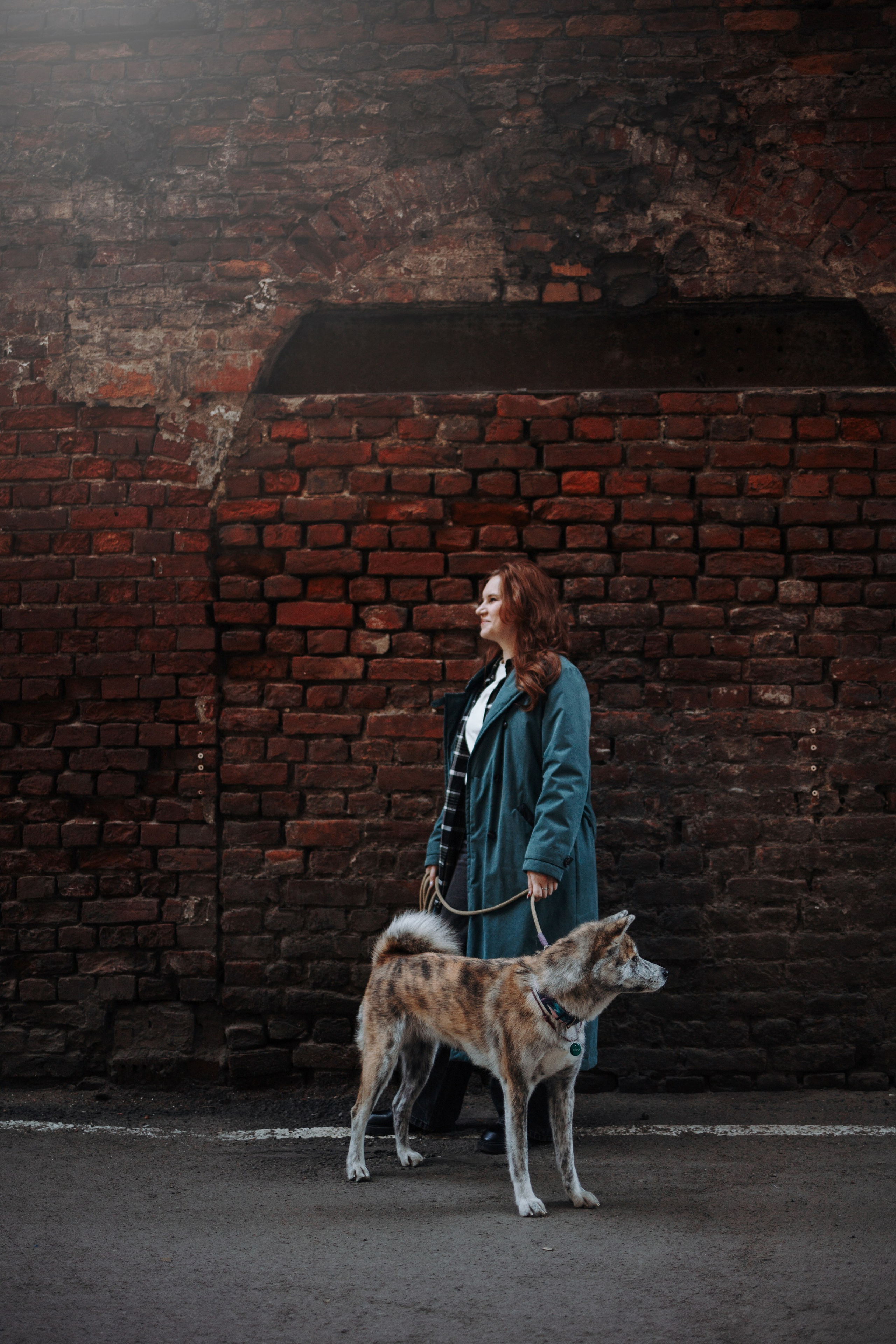 Настя и Айри. Фотограф — Анималист | Санкт-Петербург