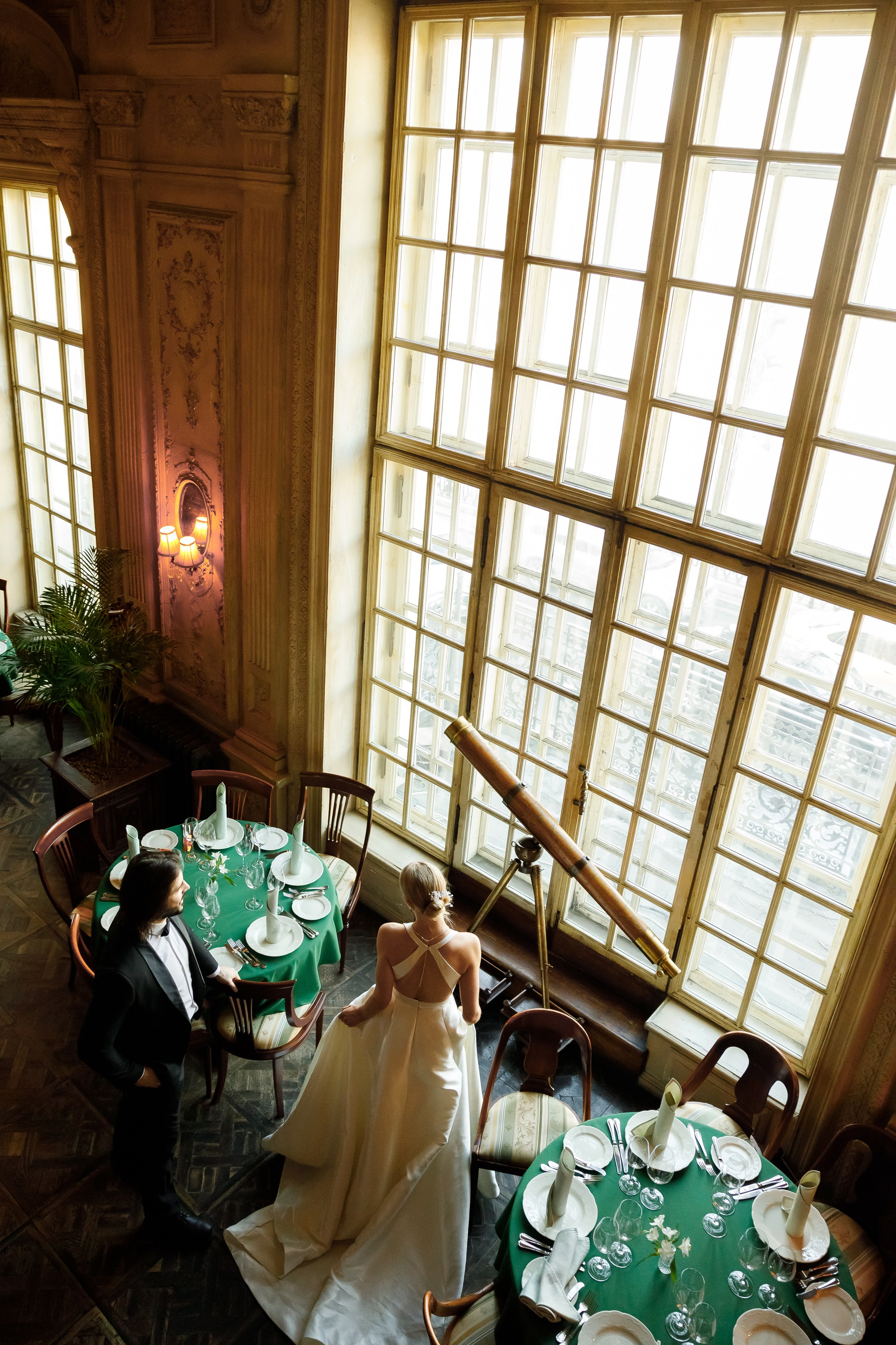 Илья и Яна. Фотограф Москва