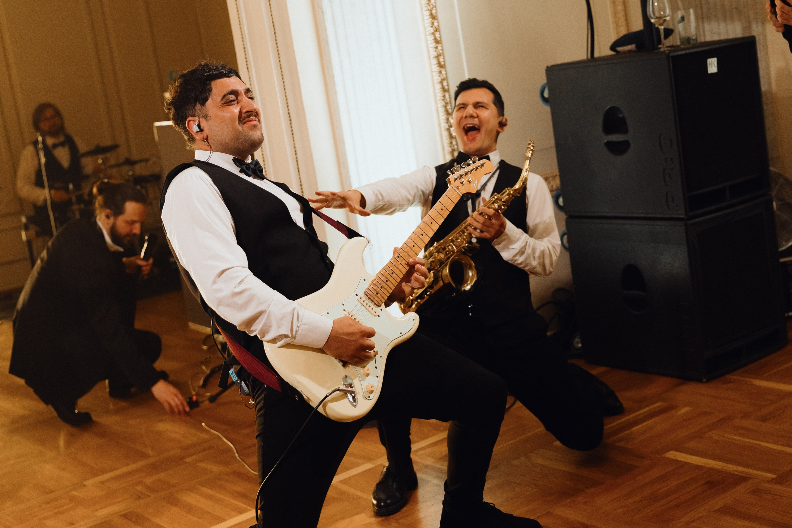 SECRET BALL '25. Костя Жуков — фотограф в Москве