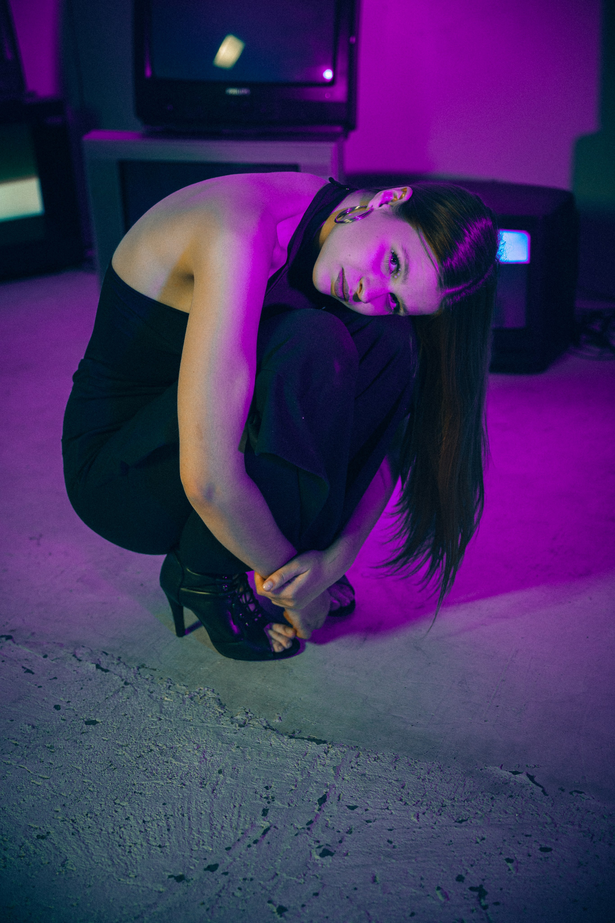 Грация и пластика 11+. Спортивный и портретный фотограф