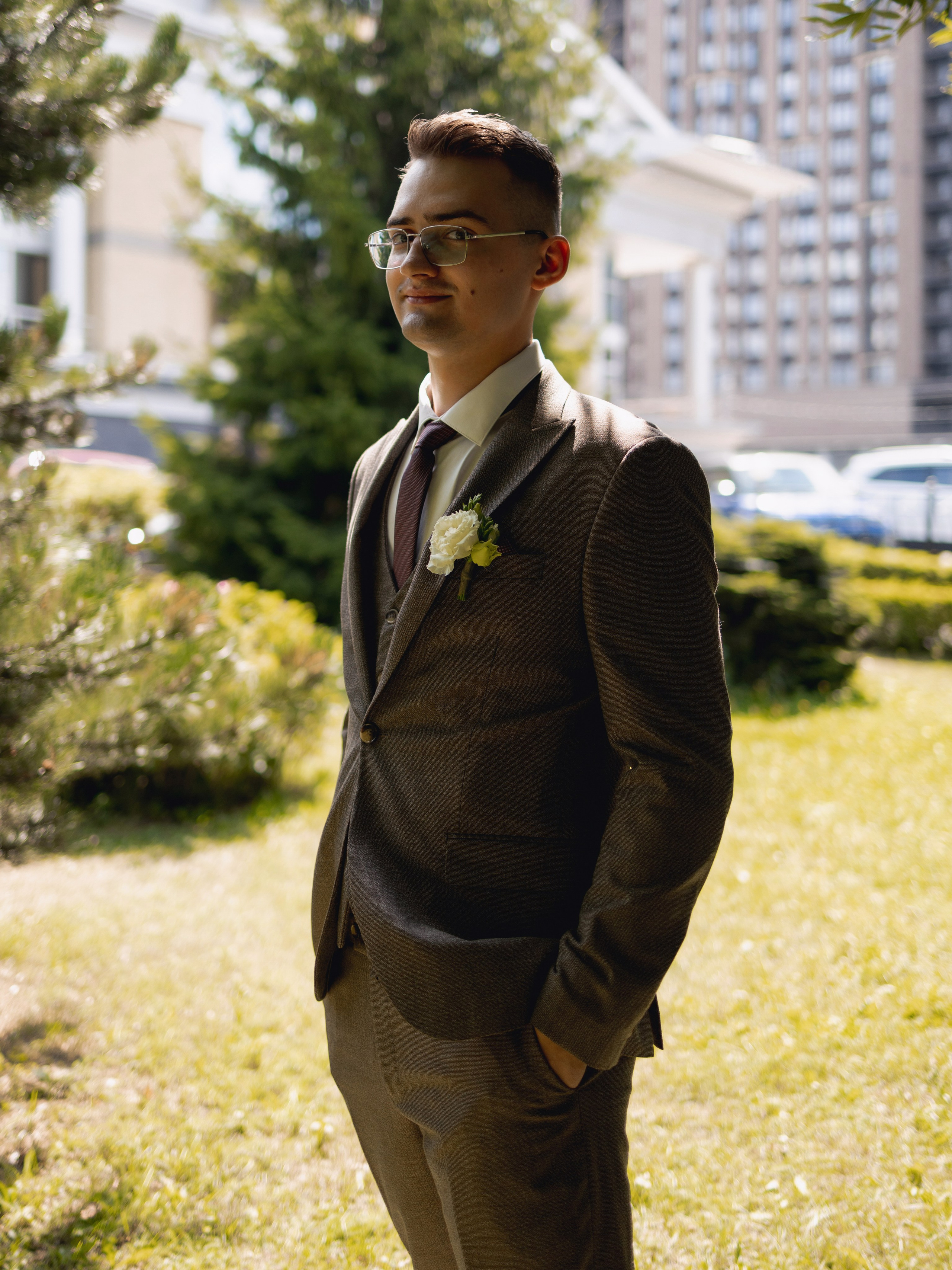 Павел & Юлия. Фотограф Екатерина Волкова