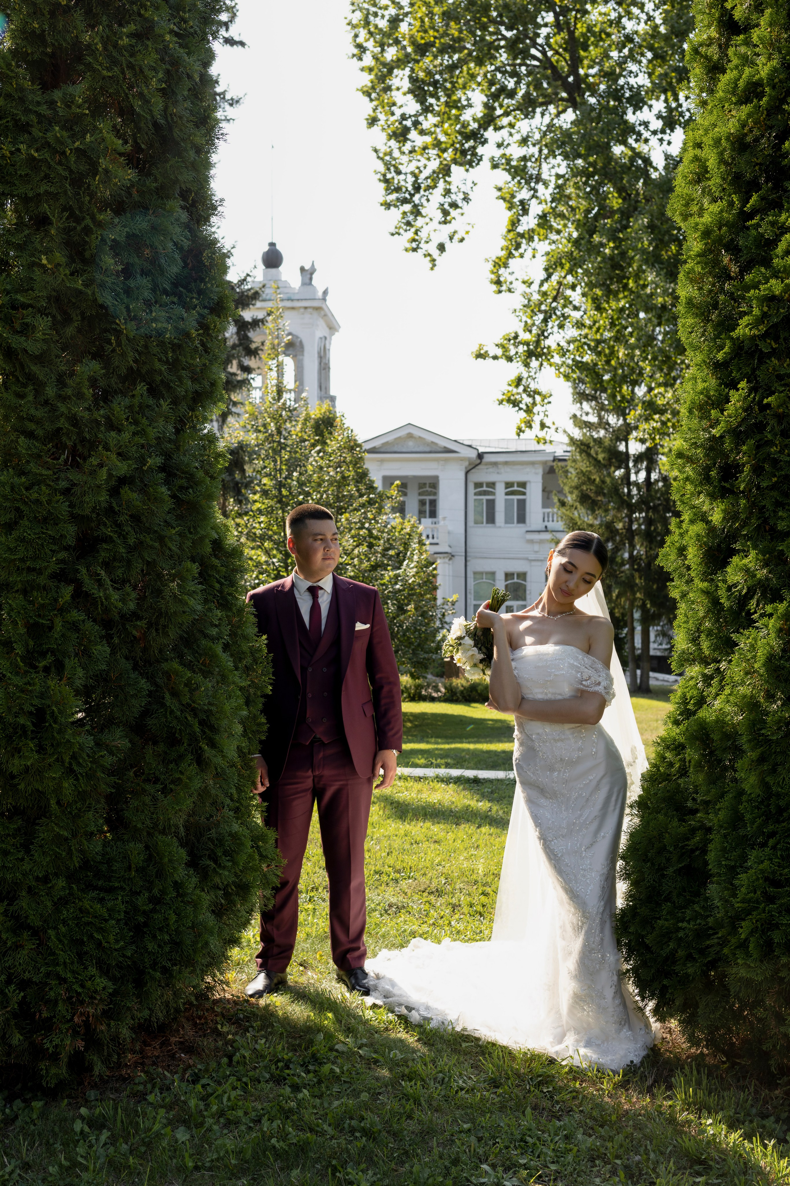 Динара | Ринат. Свадебный фотограф Александра Попова