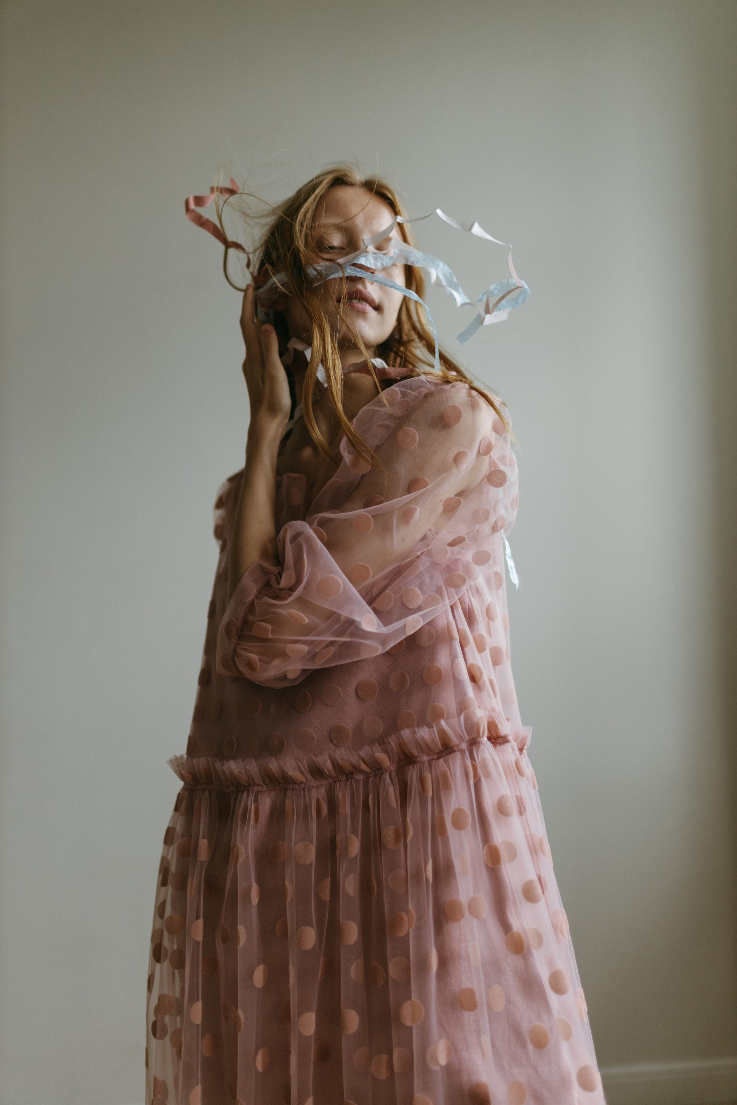 Одежда LES'. Фотограф в Москве Нелли Келли