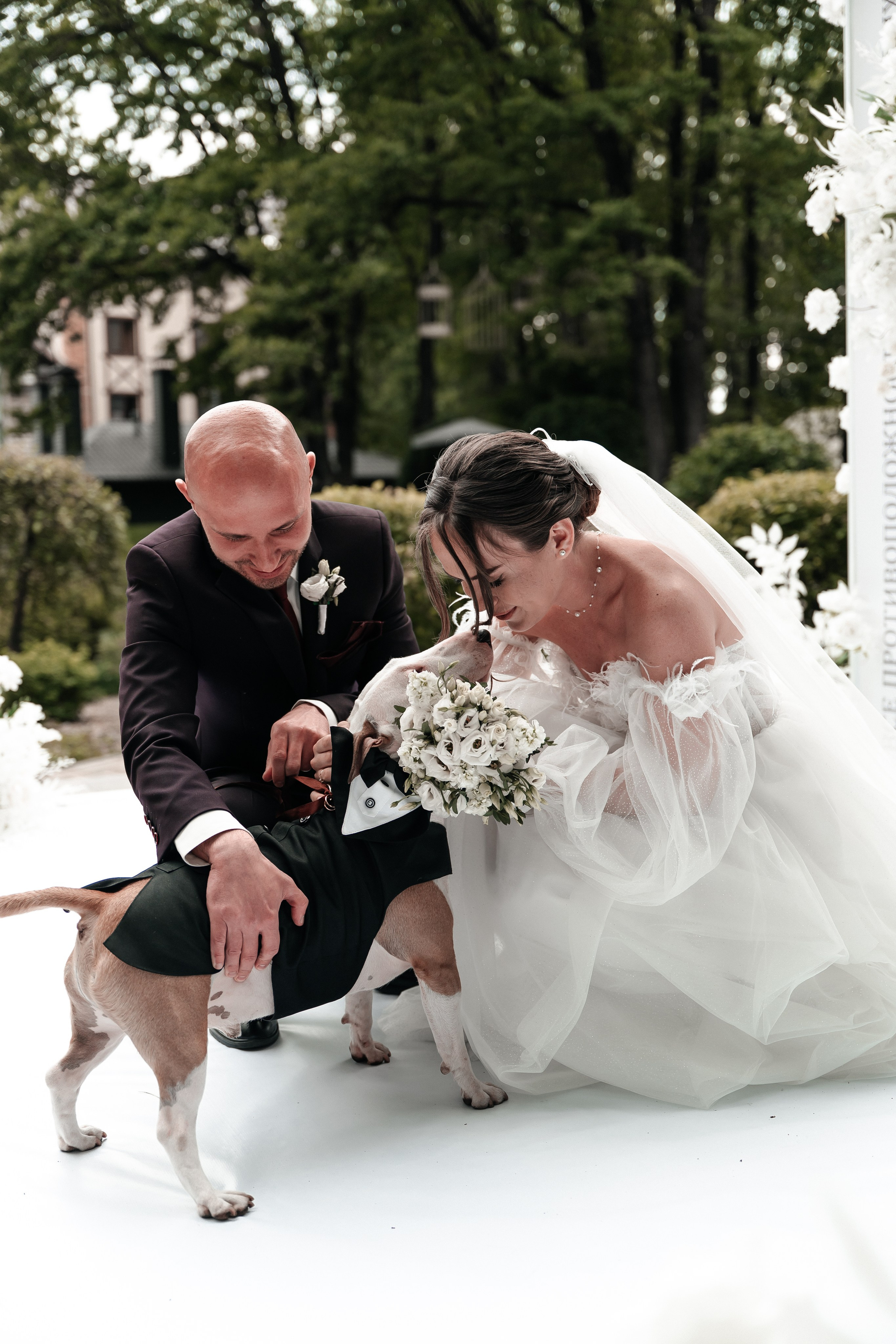 Андрей и Алина. Фотограф Екатерина Бочарникова