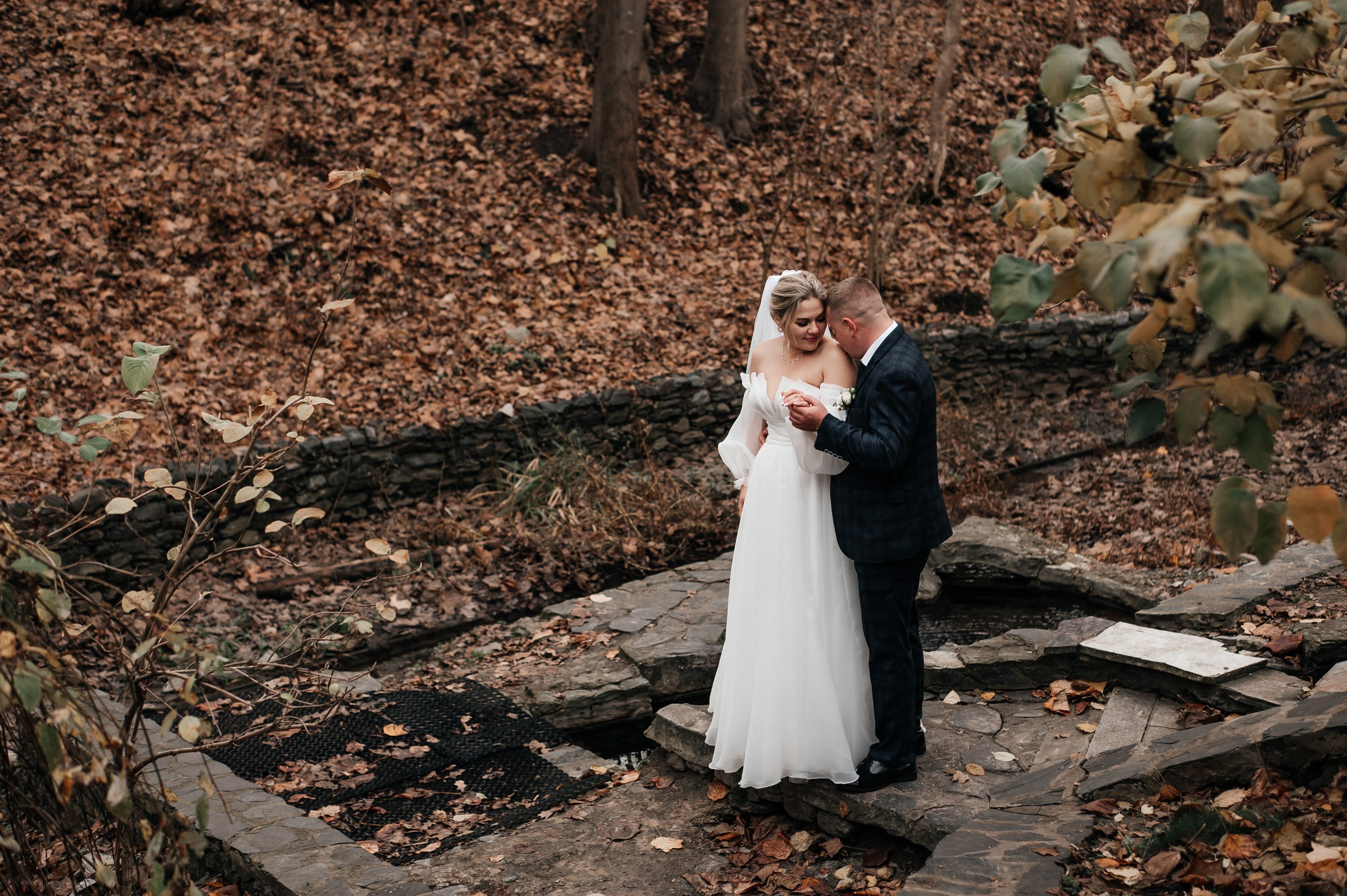 Сергей и Елизавета. Полный день. Фотограф Екатерина Бочарникова