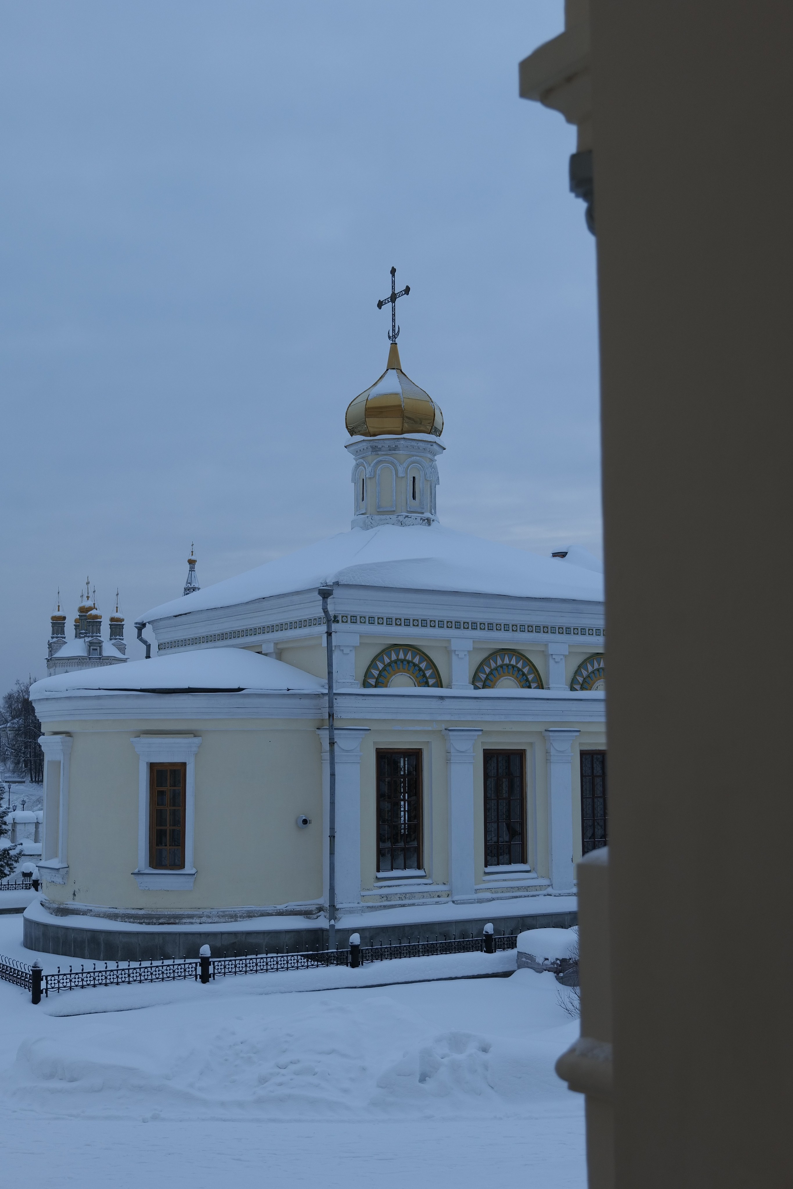 Верхотурье. Владимир Власюк