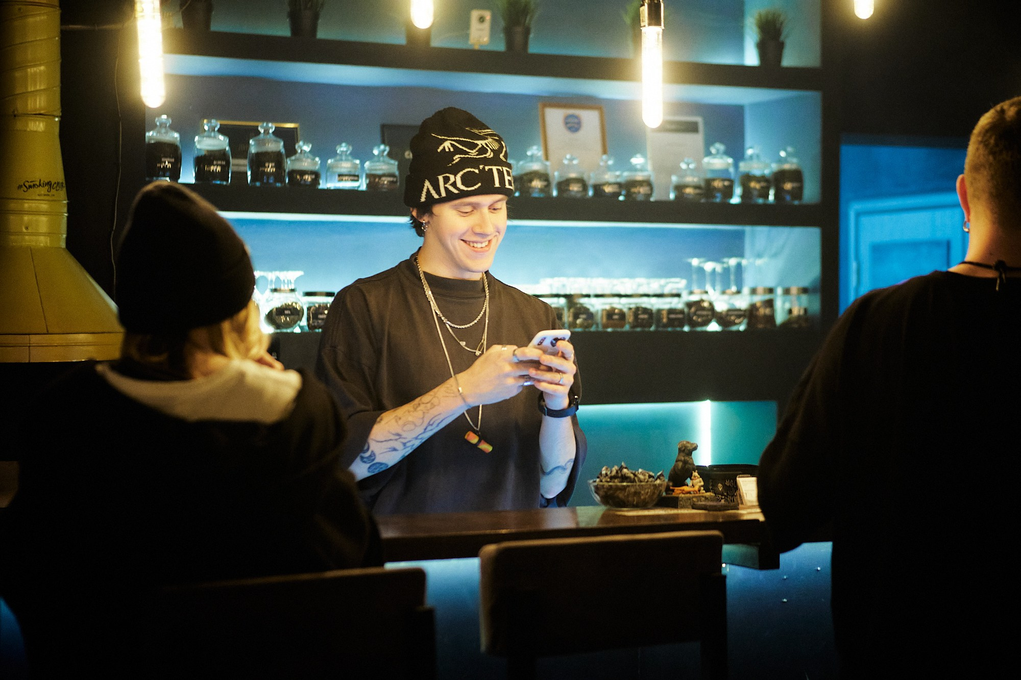 ELTOBACCO & SMOKING CLUB — MUSTHAVE. Alekseyes| фото- и видеосъемка для бизнеса в Кирове