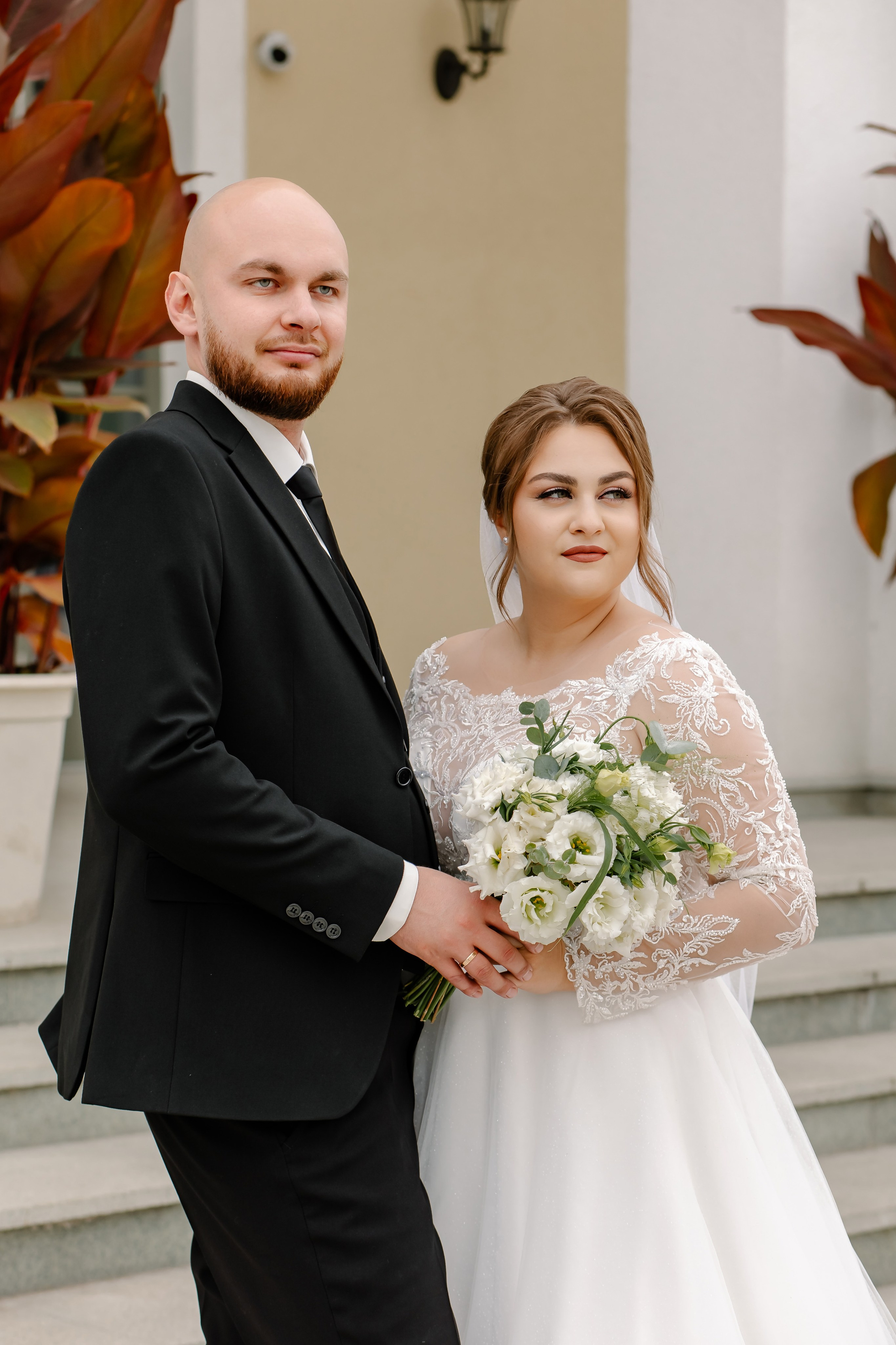 Алексей и Мария. Свадебный и семейный фотограф в Рязани Саша Крутых