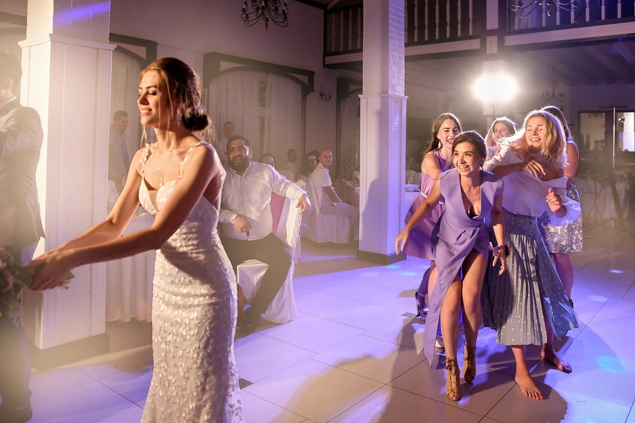 Свадьбы. Свадебный и семейный фотограф в Калининграде Алина Шумахер