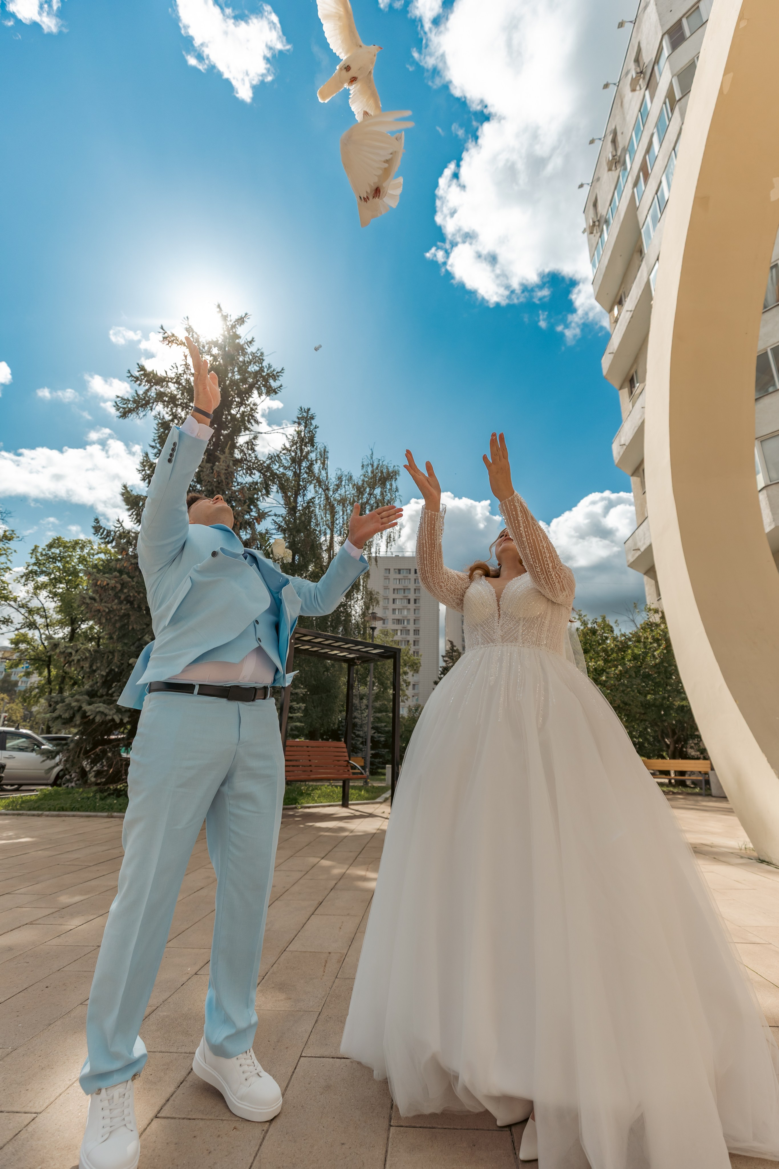 Дмитрий & Екатерина. Детский и семейный фотограф Евгения Вахнеева Москва Зеленоград