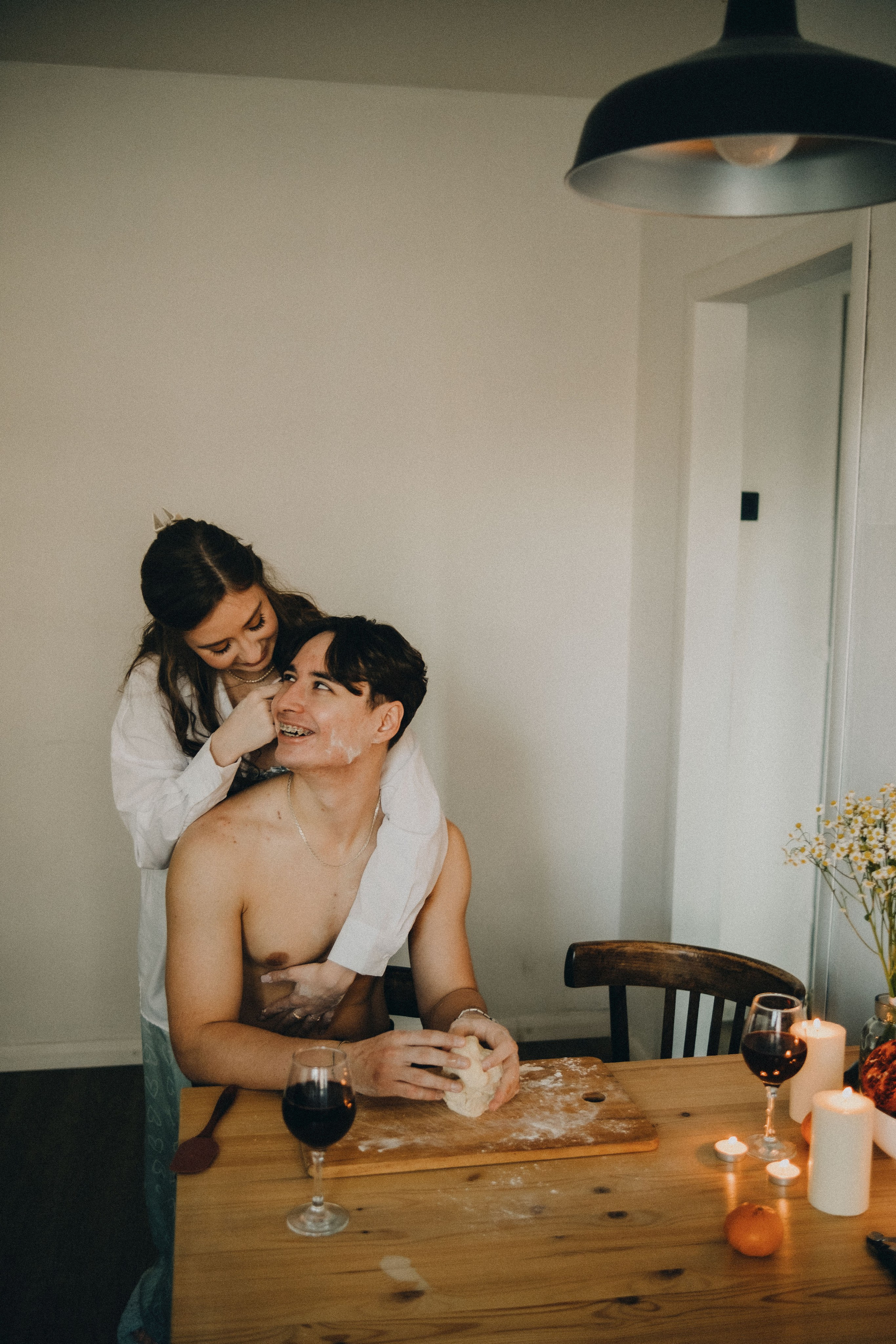 Любовь: Диана и Максим. Обо мне