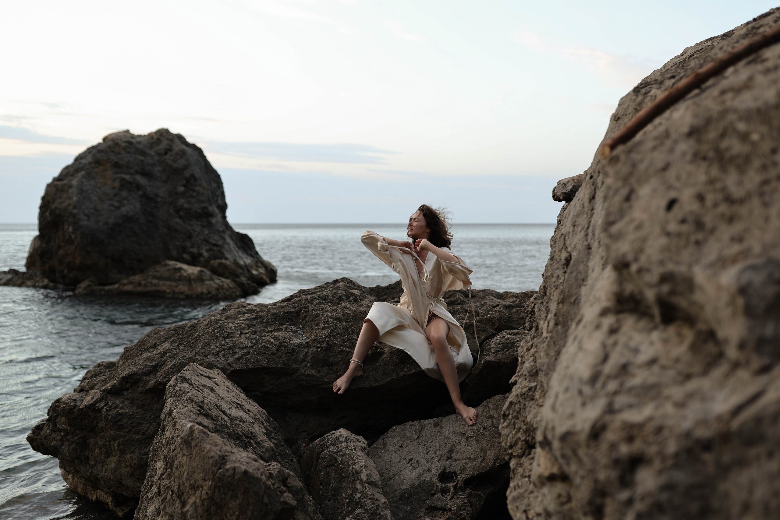 Море в ракушке. Свадебный и семейный фотограф Судак, Крым, Симферополь, Феодосия, Коктебель и по России