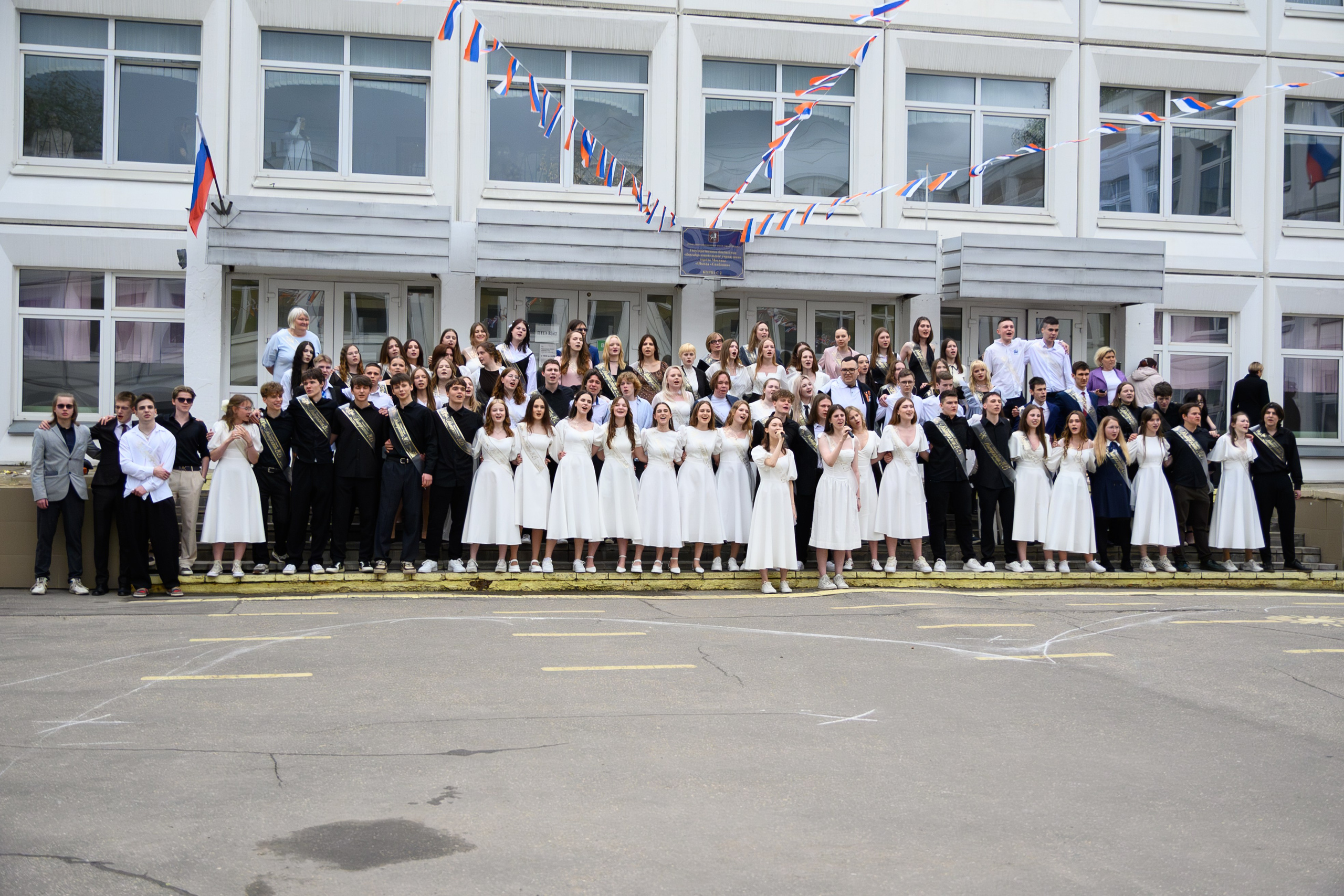 Школьные истории. Фотограф г. Москва