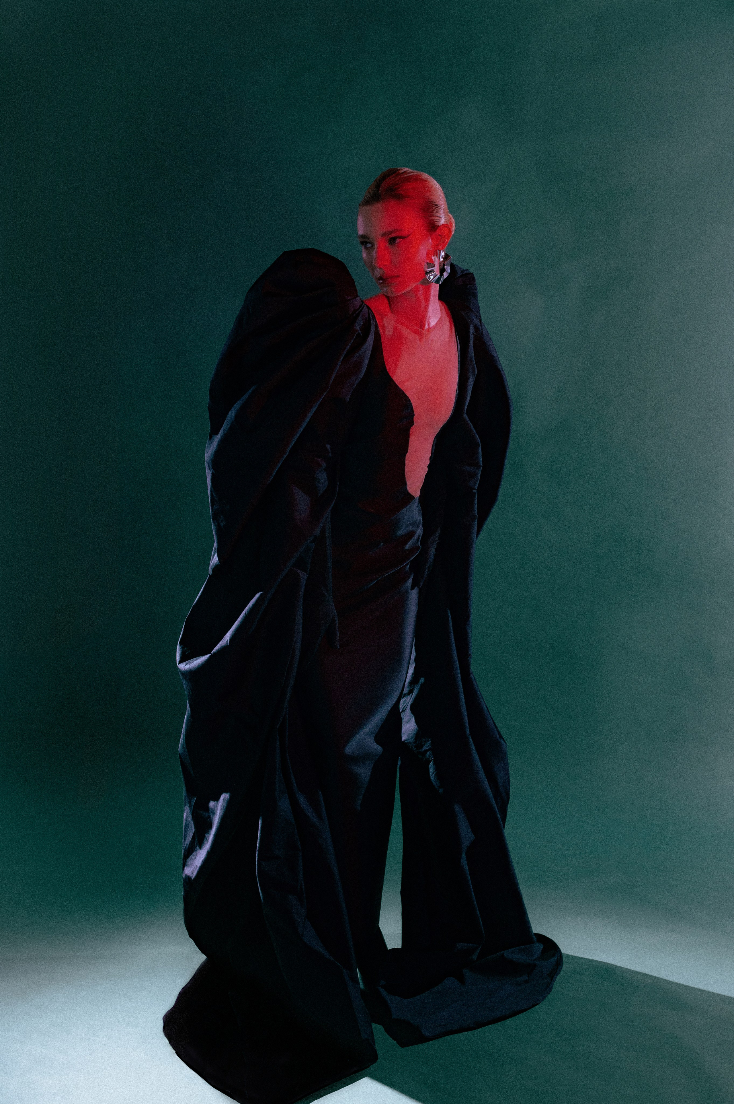 Anaya Collection Dubai. Elizaveta Filchenko. Fashion-photographer and director