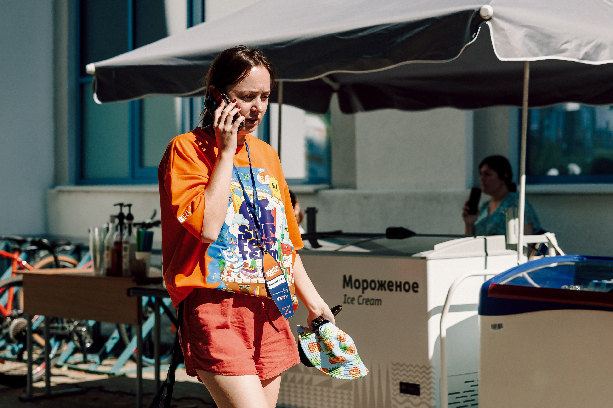 E1 Sup Fest 2024. Лёшка Варзегов — фотограф