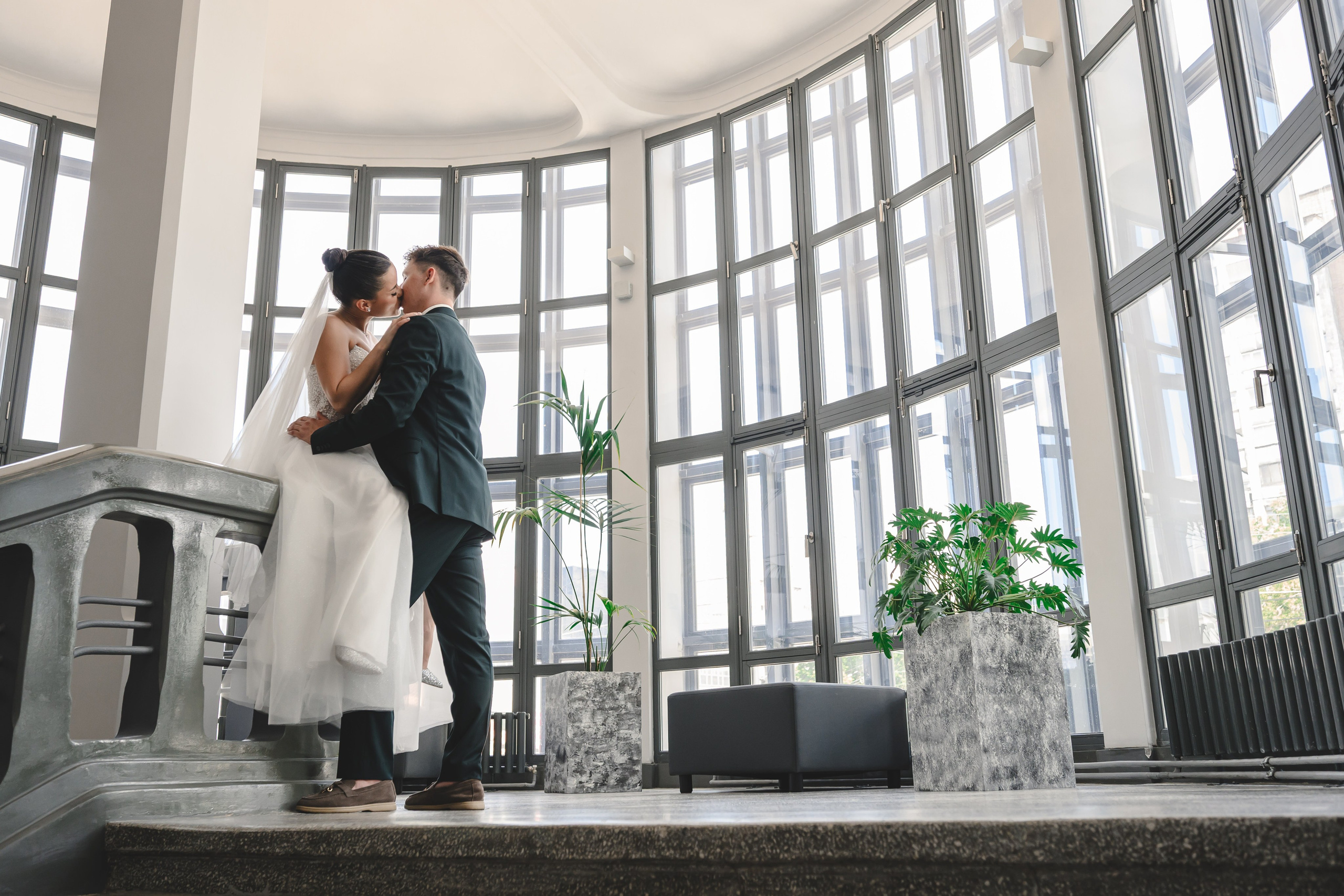 Михаил и Валерия