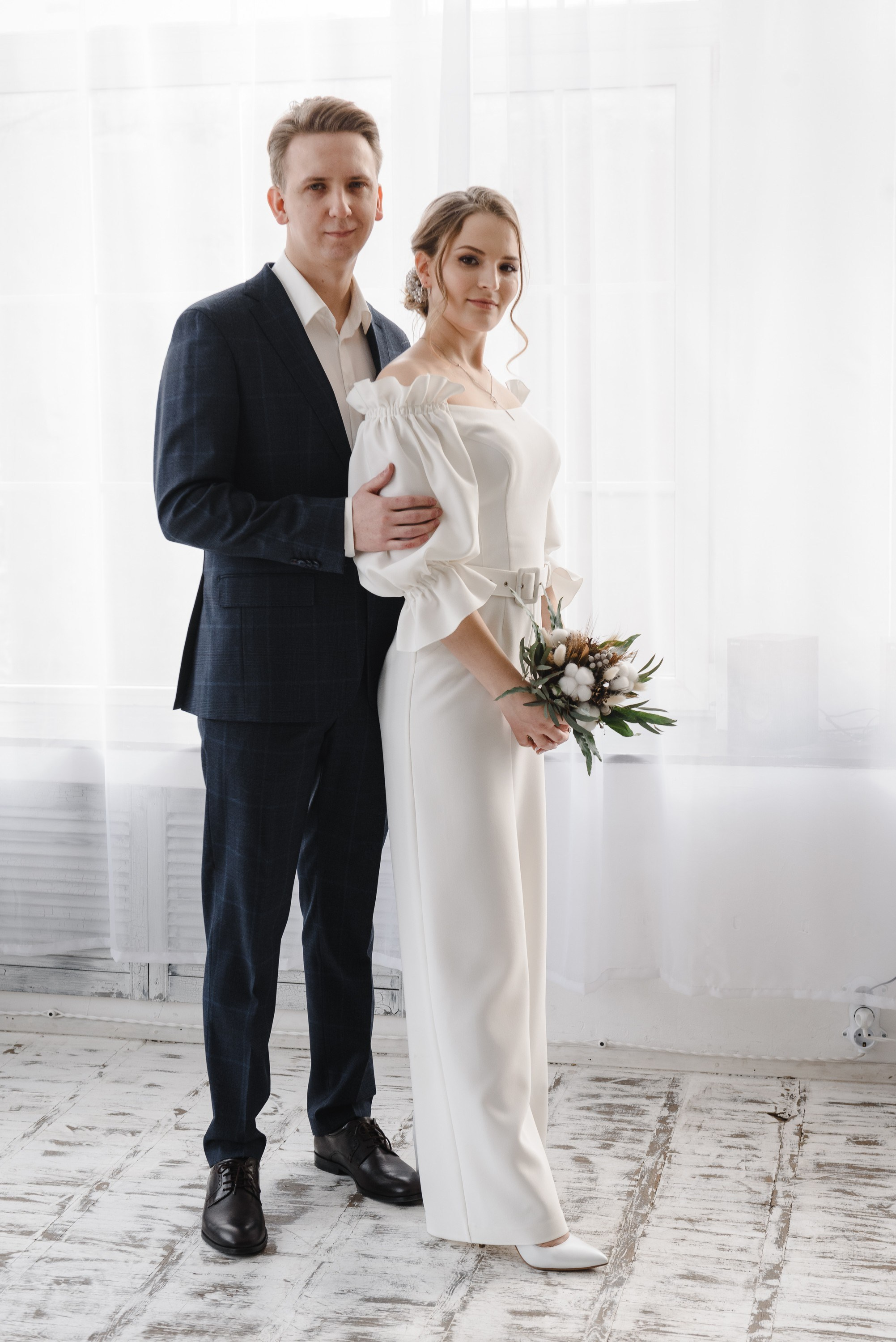 Наталья и Павел