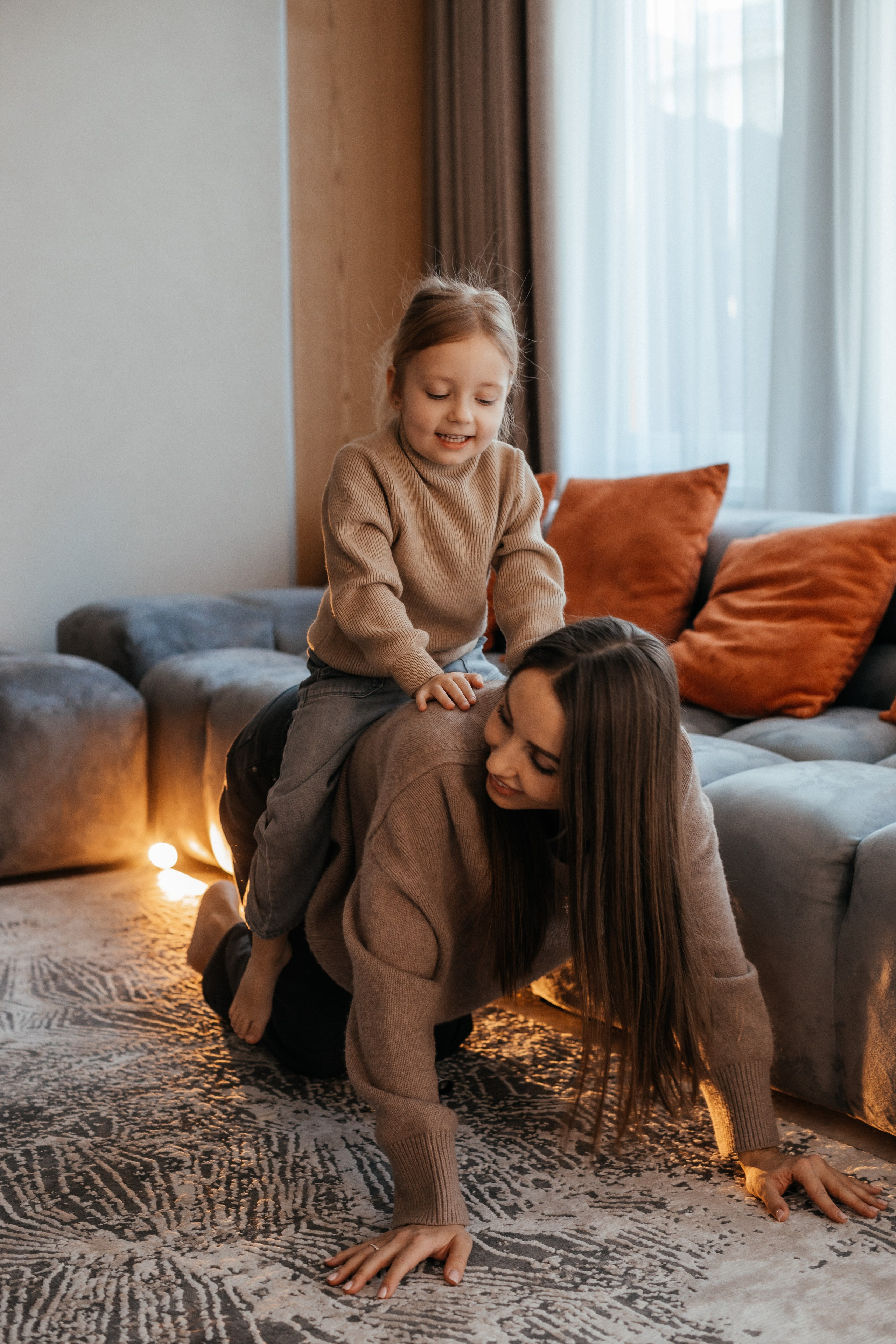 Яна и Майя. Фотограф во Владивостоке Настя Косач