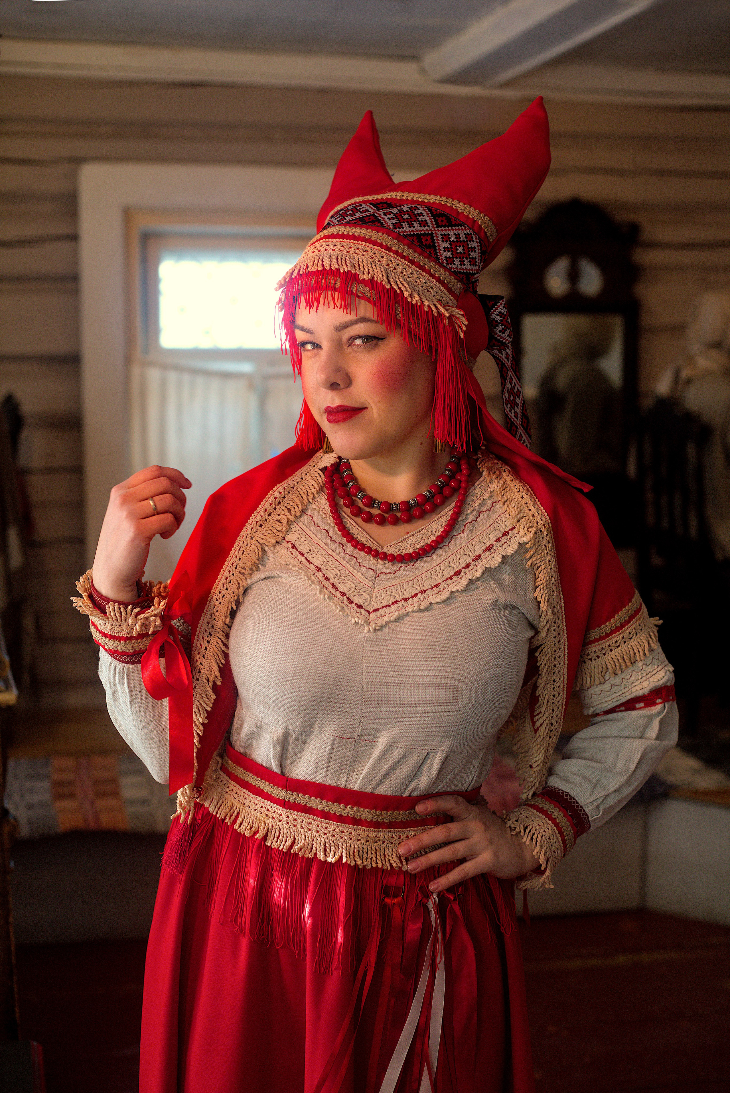 В гостях у ведуньи. MarCh Photography — Photographer in Perm