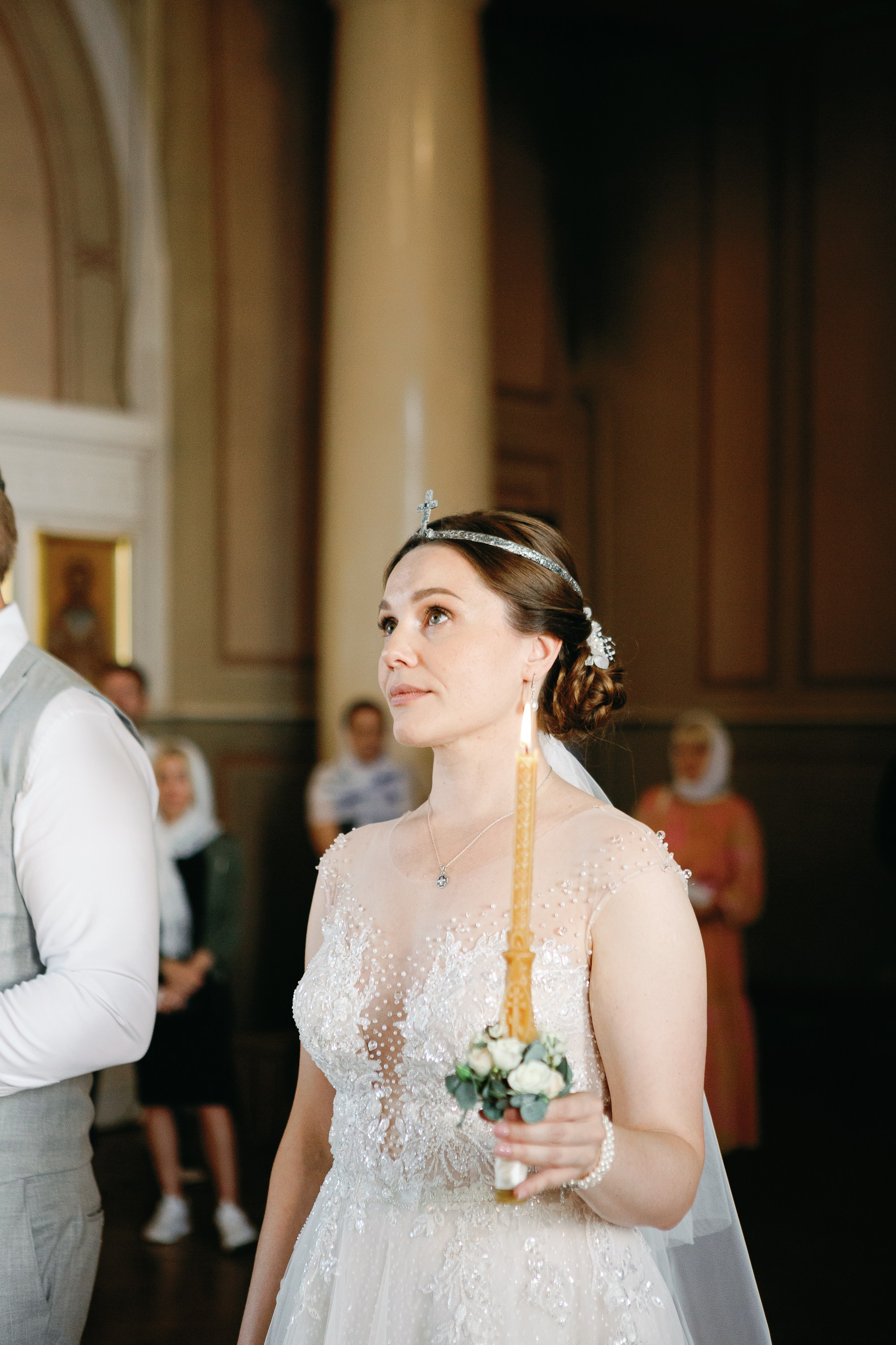 Фотосъемка венчания.