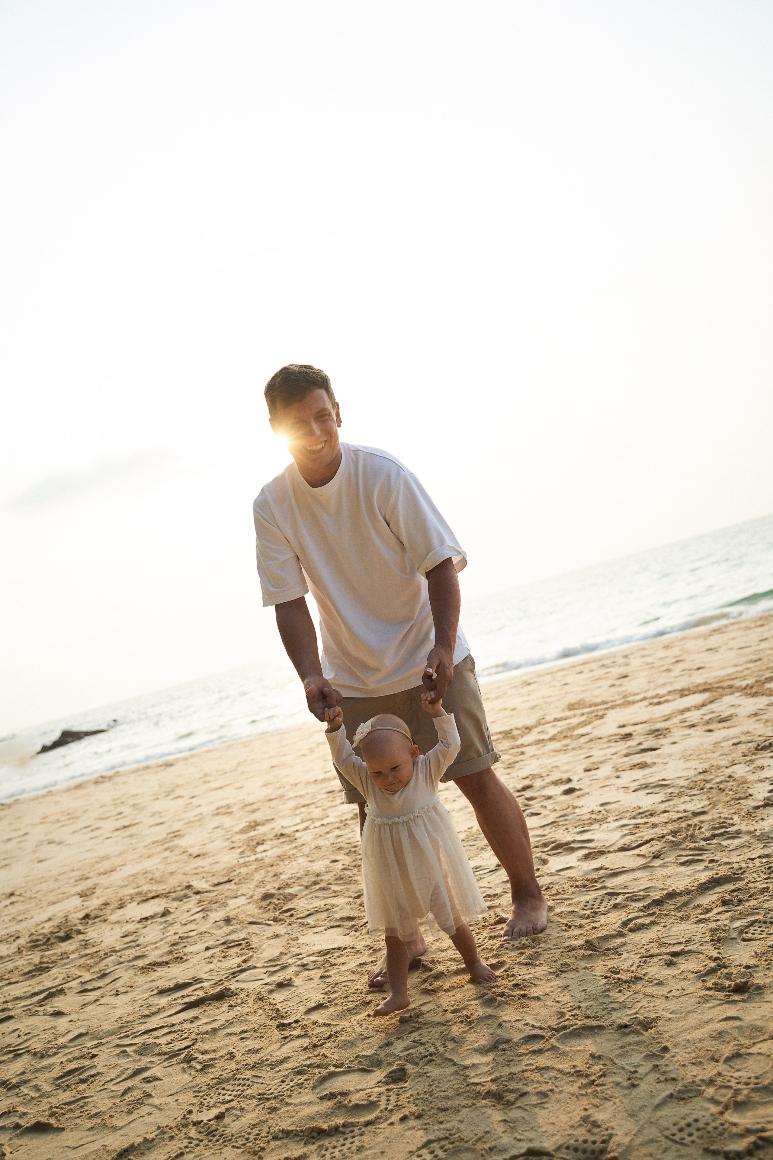 MARIA & DENIS & OLIVIA. Портретный и семейный фотограф на Пхукете Андрей Валиев